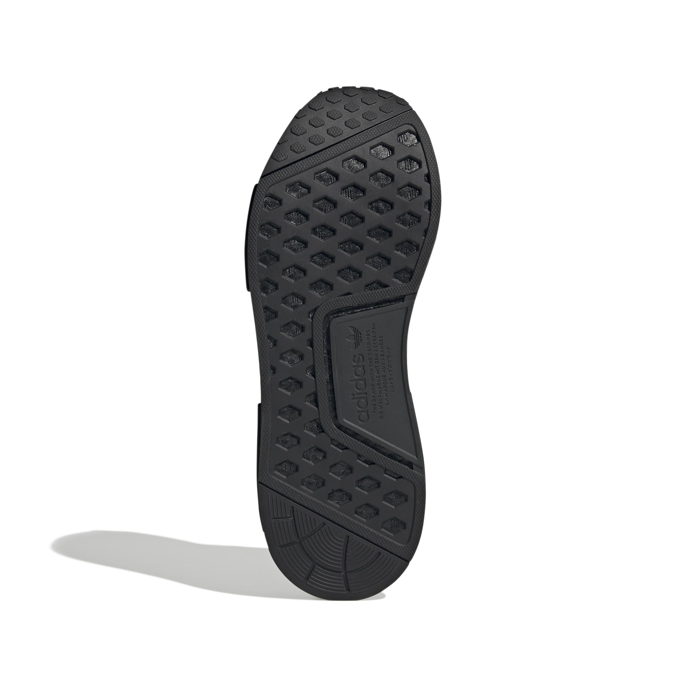 adidas Star Wars NMD_R1 Nanzuka Shoes, Black, A901_ONE, large image number 9