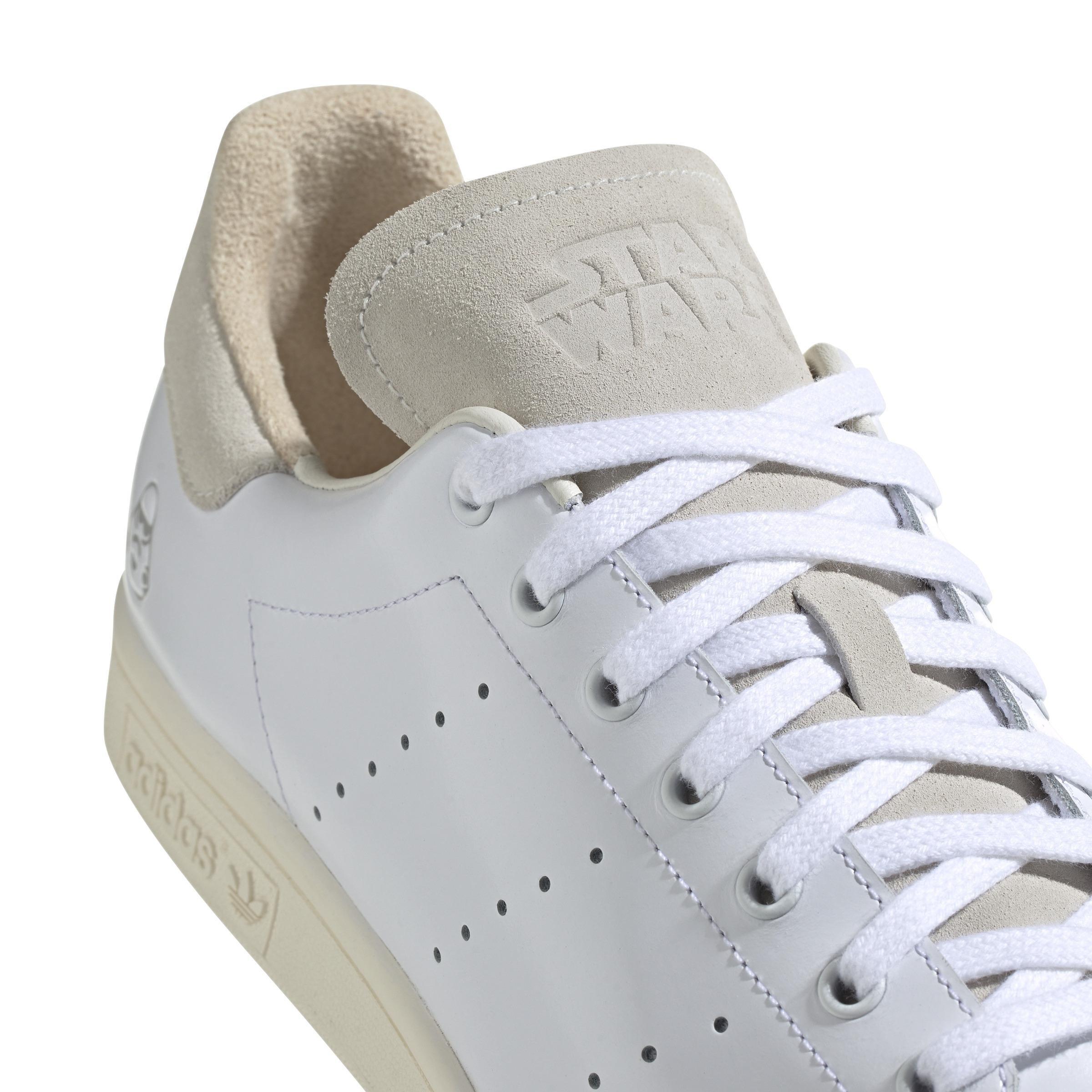 Star Wars x adidas Stan Smith Nanzuka Shoes, White, , large image number 4