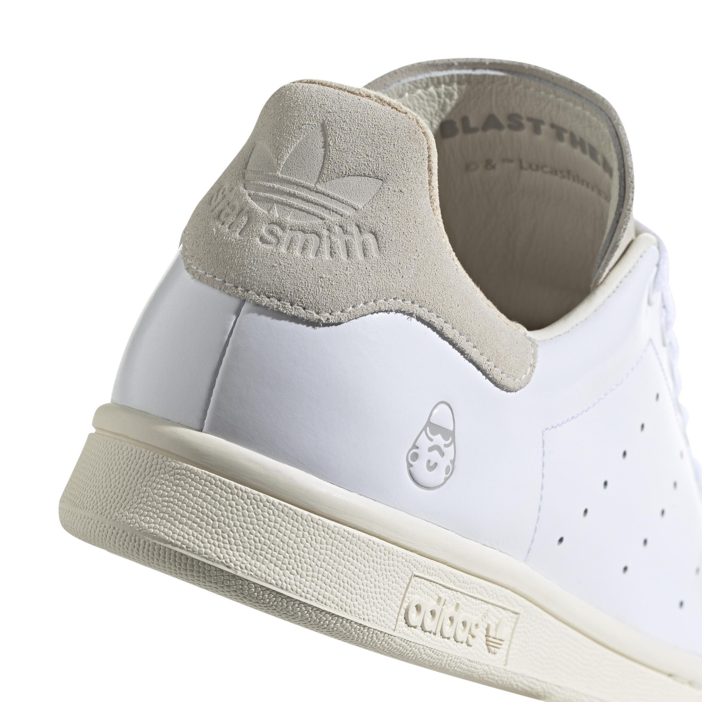 Star Wars x adidas Stan Smith Nanzuka Shoes, White, , large image number 5