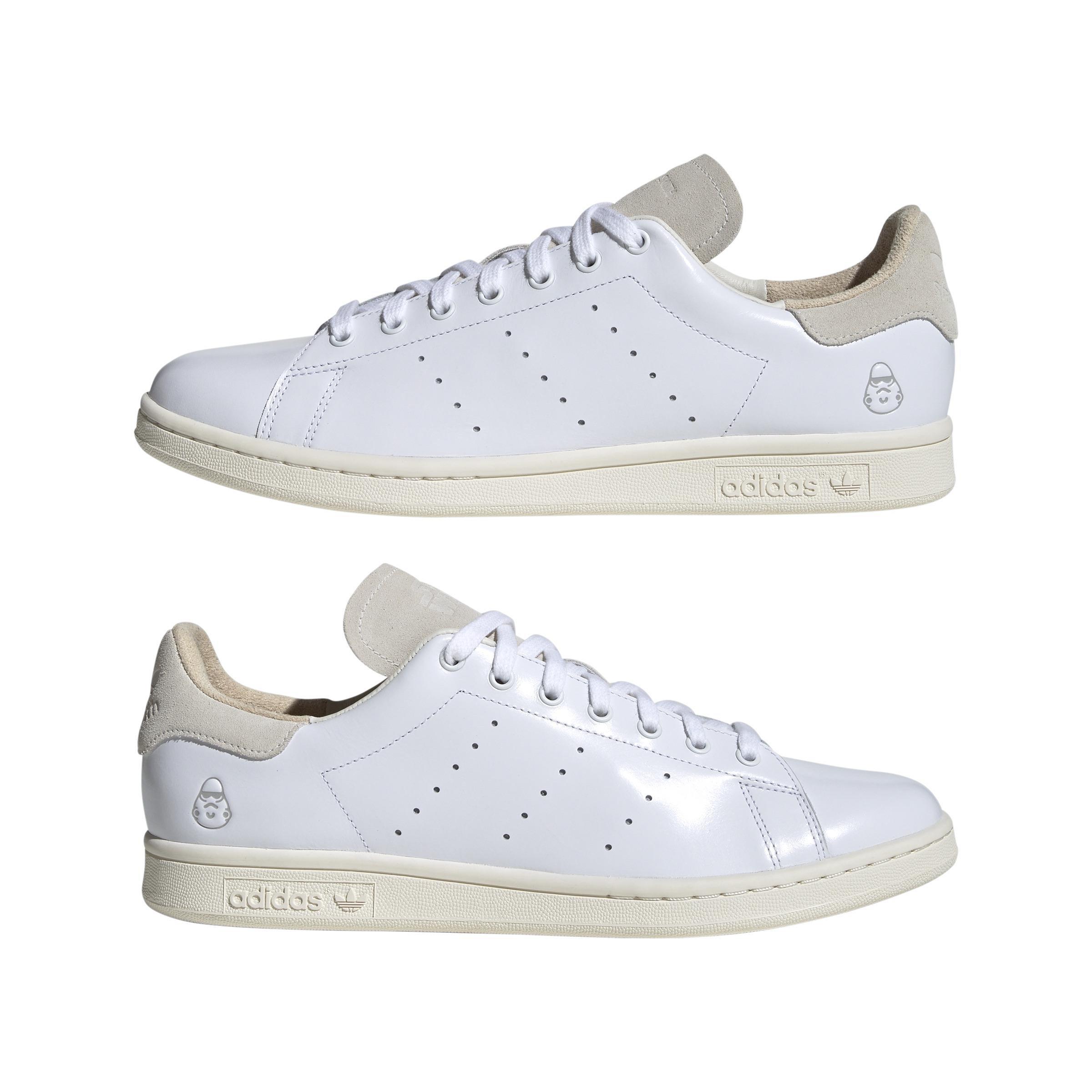 Star Wars x adidas Stan Smith Nanzuka Shoes, White, , large image number 8