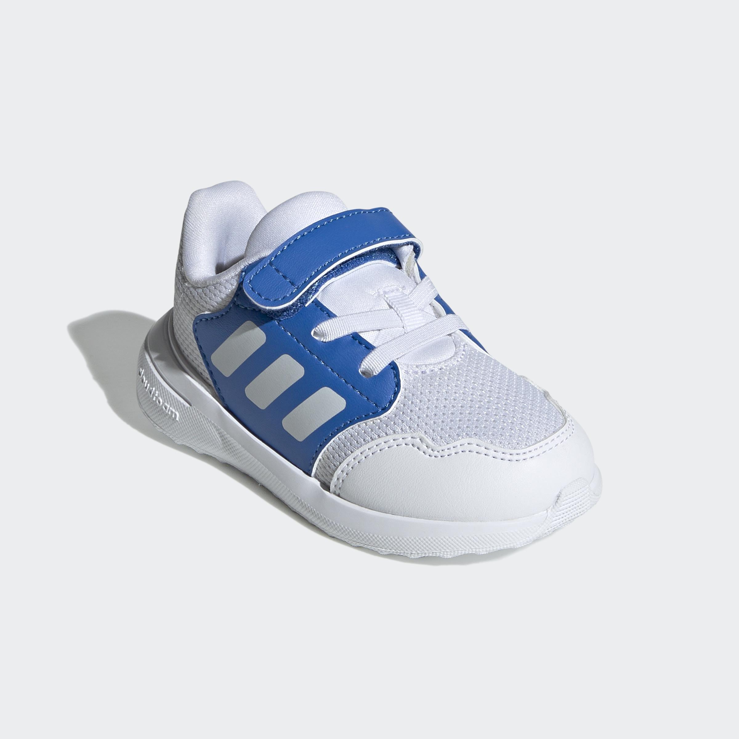 Kids Unisex Tensaur Run 3.0 Shoes, White, A901_ONE, large image number 2