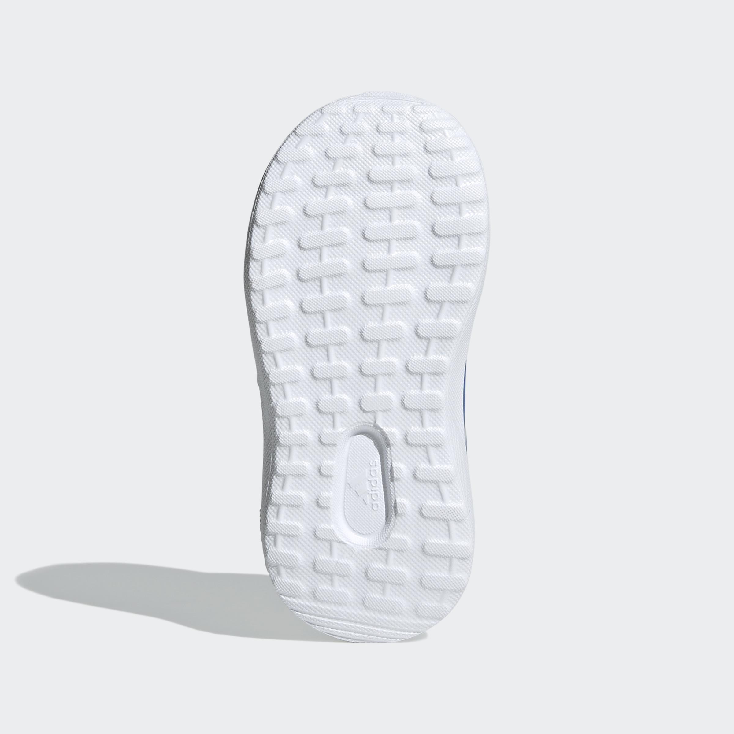 Kids Unisex Tensaur Run 3.0 Shoes, White, A901_ONE, large image number 6