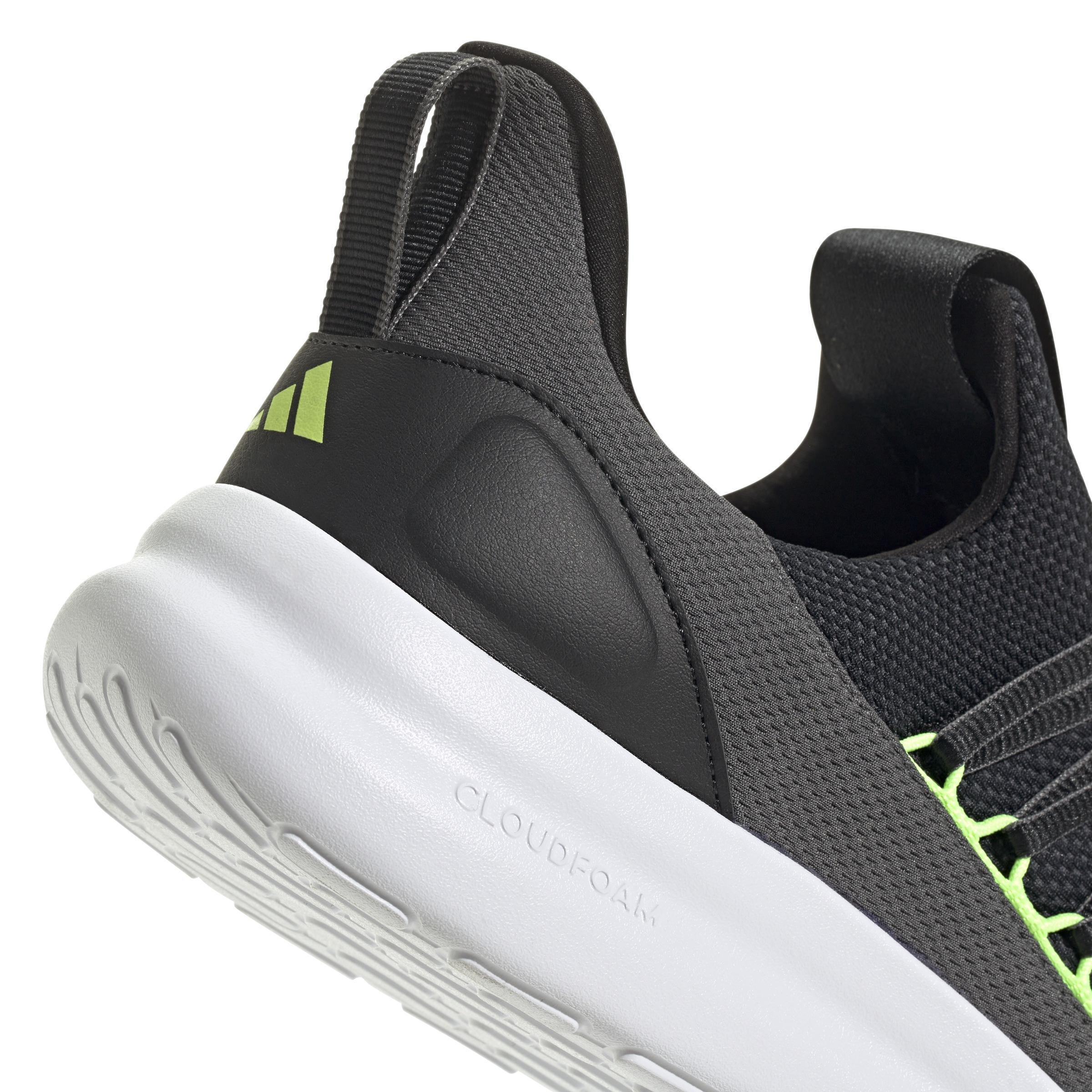 Lite Racer Adapt 7.0 Shoes, Black, A901_ONE, large image number 4