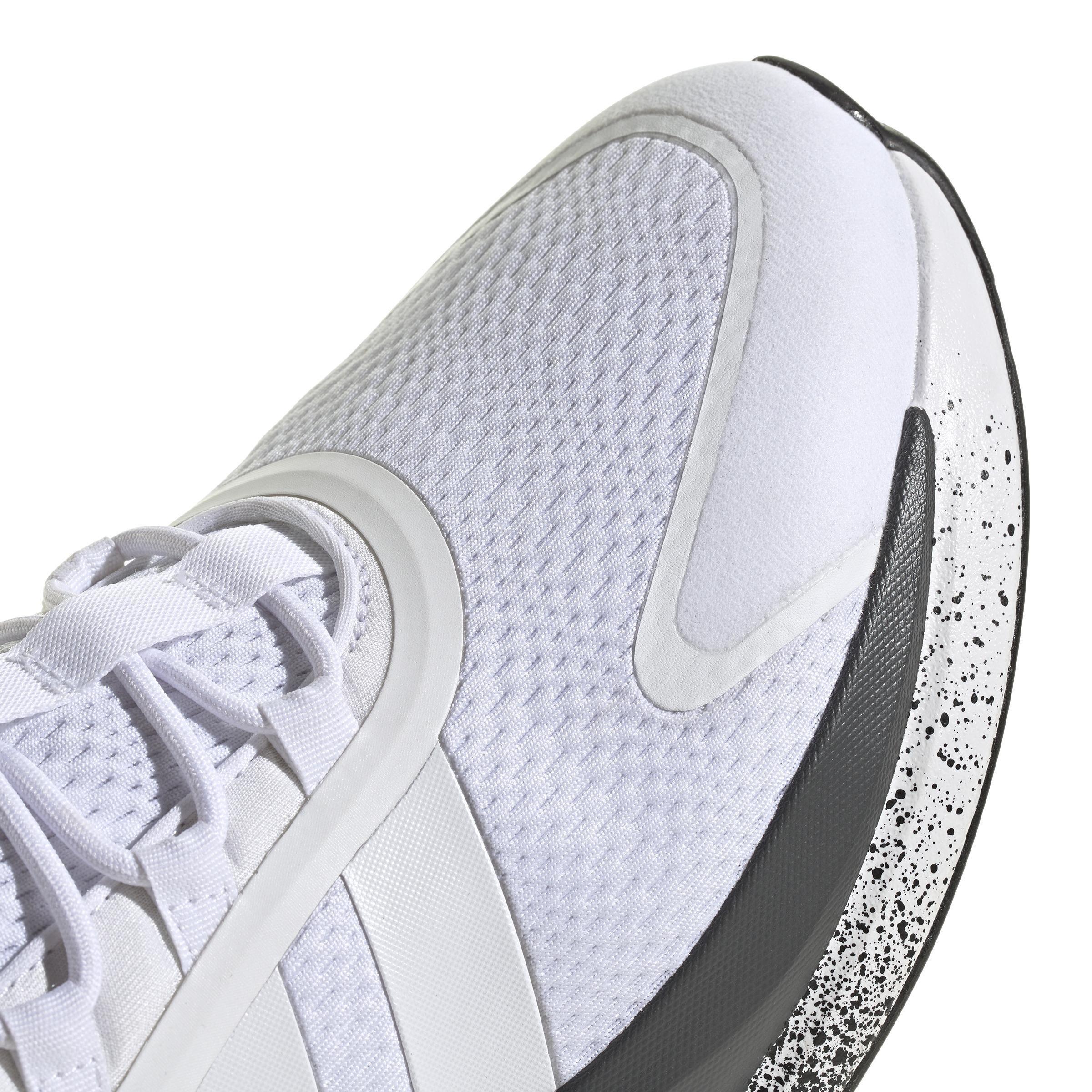 Alpharesponse Shoes, White, A901_ONE, large image number 4