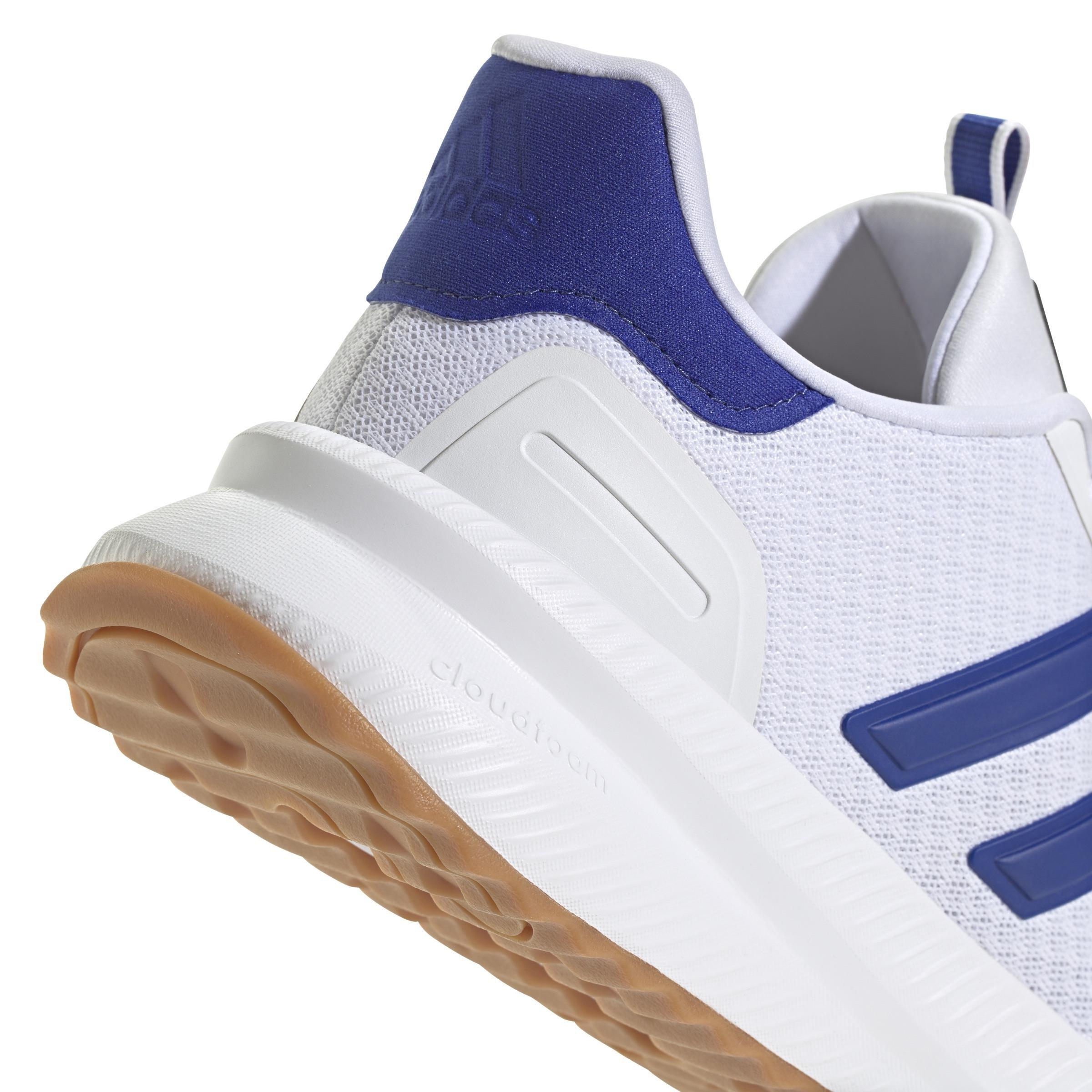 X_PLR Path Shoes, White, A901_ONE, large image number 5