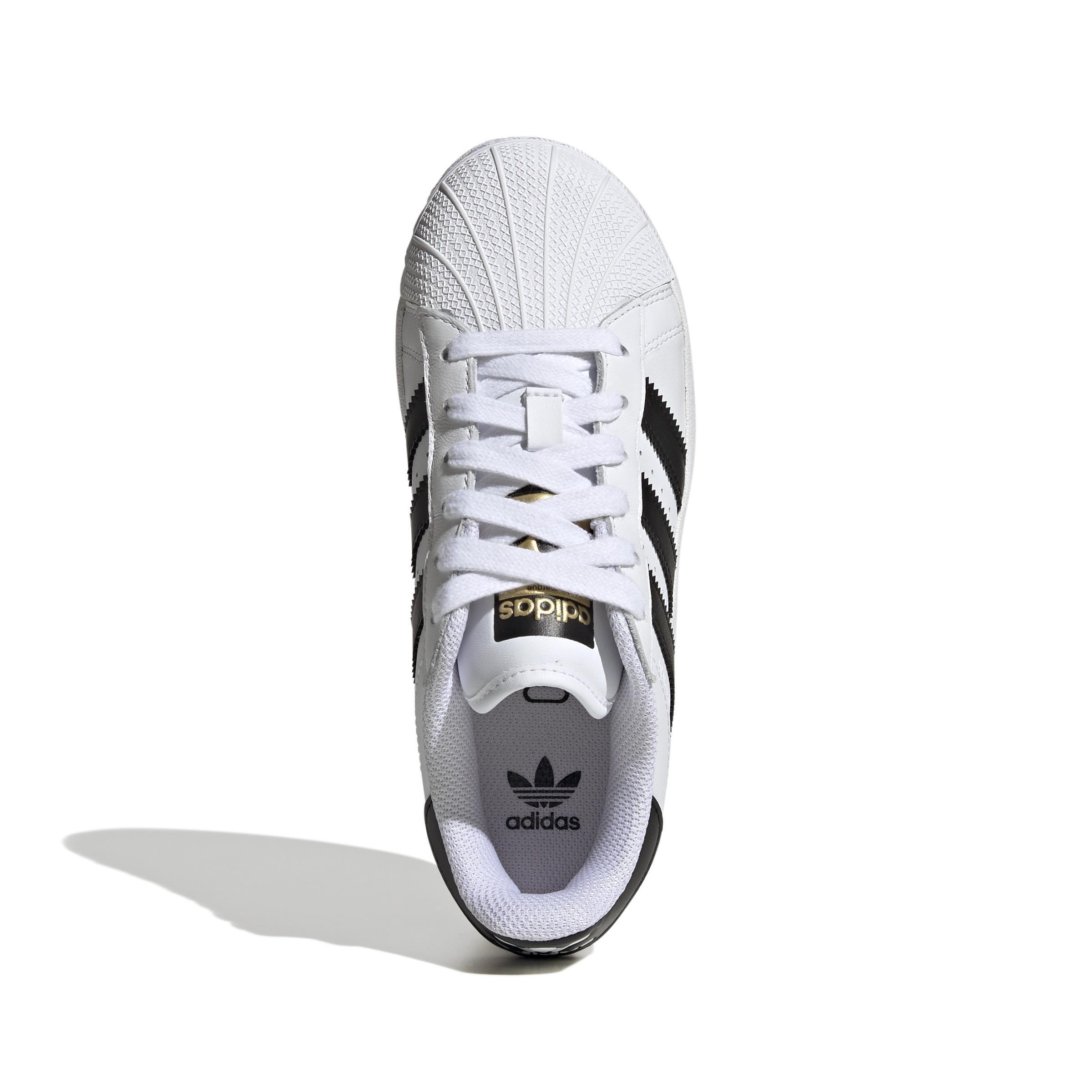 Unisex Kids Superstar Xlg Shoes , White, A901_ONE, large image number 1