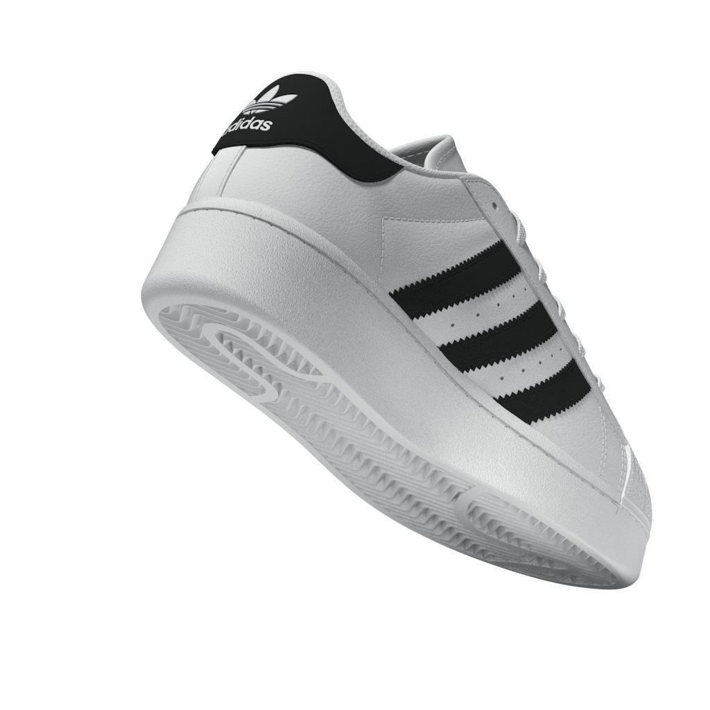 Unisex Kids Superstar Xlg Shoes , White, A901_ONE, large image number 6