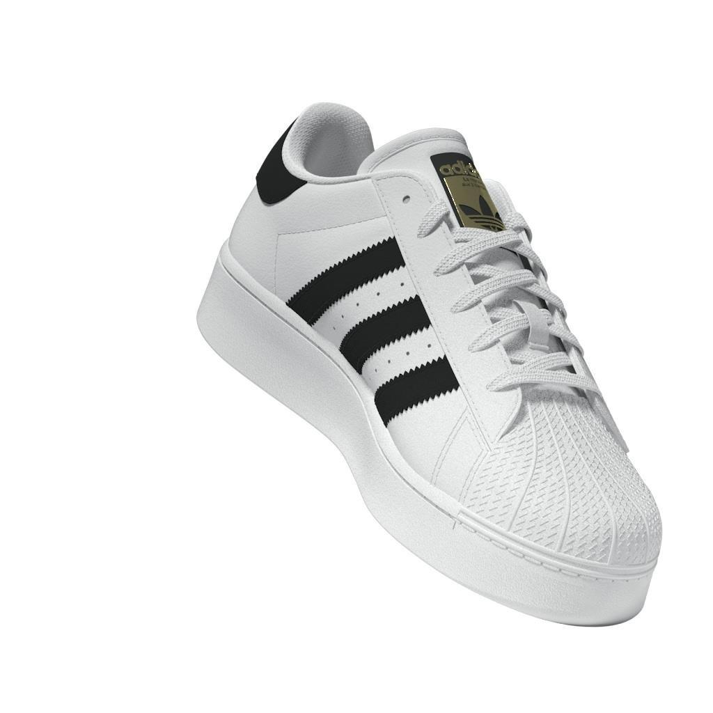 Unisex Kids Superstar Xlg Shoes , White, A901_ONE, large image number 7