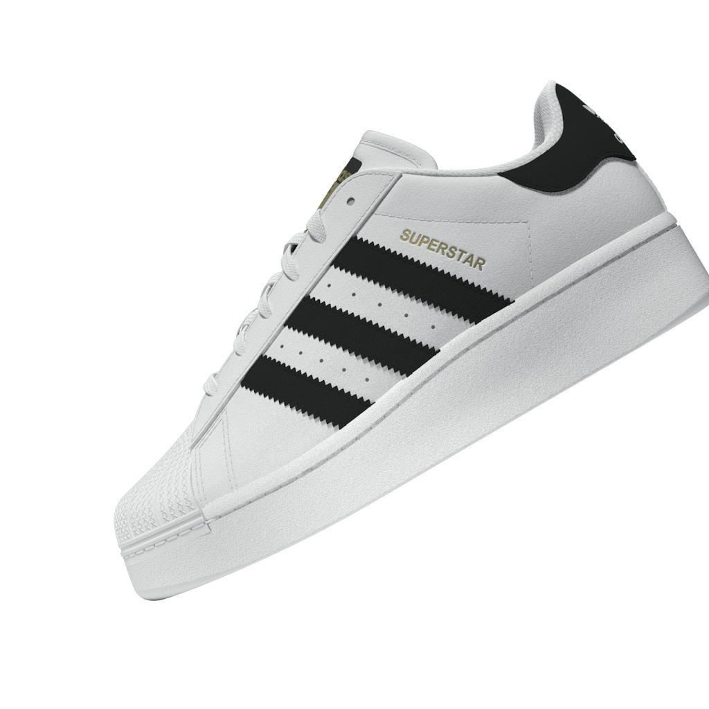 Unisex Kids Superstar Xlg Shoes , White, A901_ONE, large image number 11