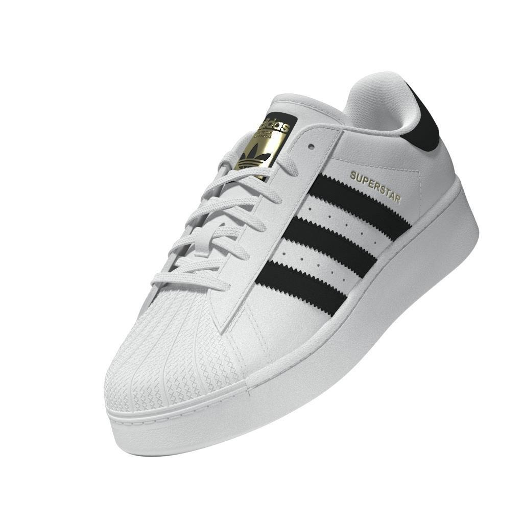 Unisex Kids Superstar Xlg Shoes , White, A901_ONE, large image number 14