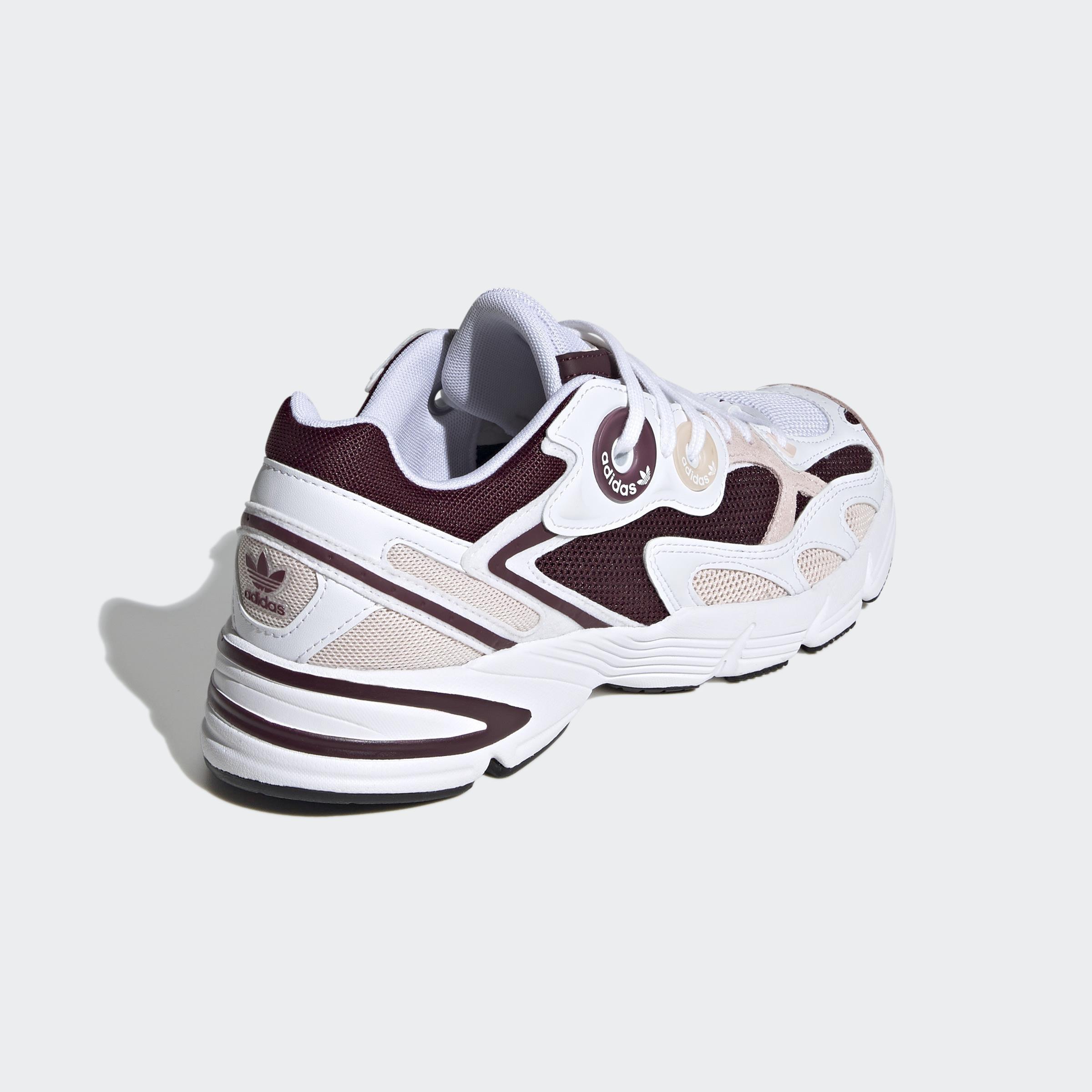 Astir Shoes, Burgundy, A901_ONE, medium