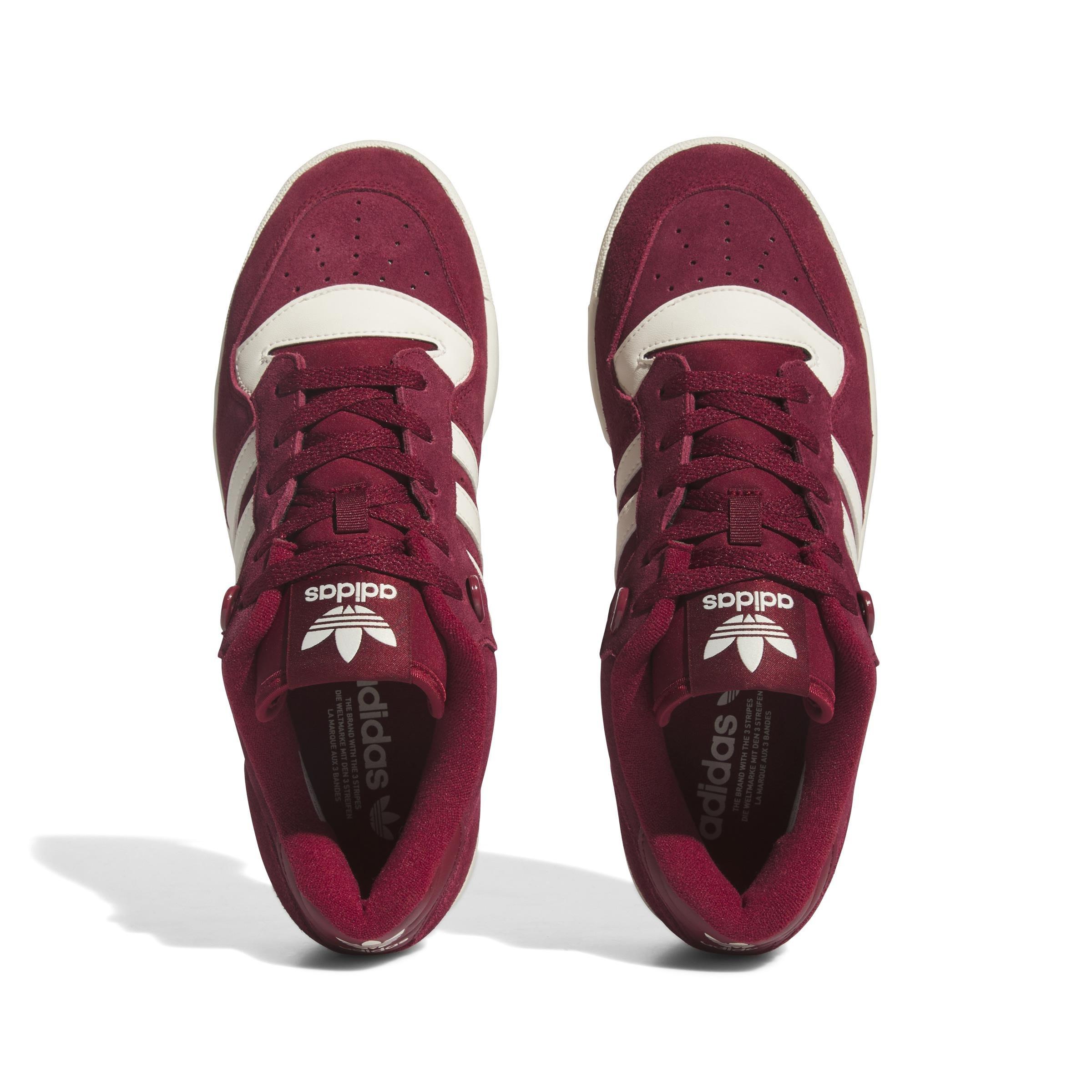 Rivalry Low Shoes, Red, , large image number 10