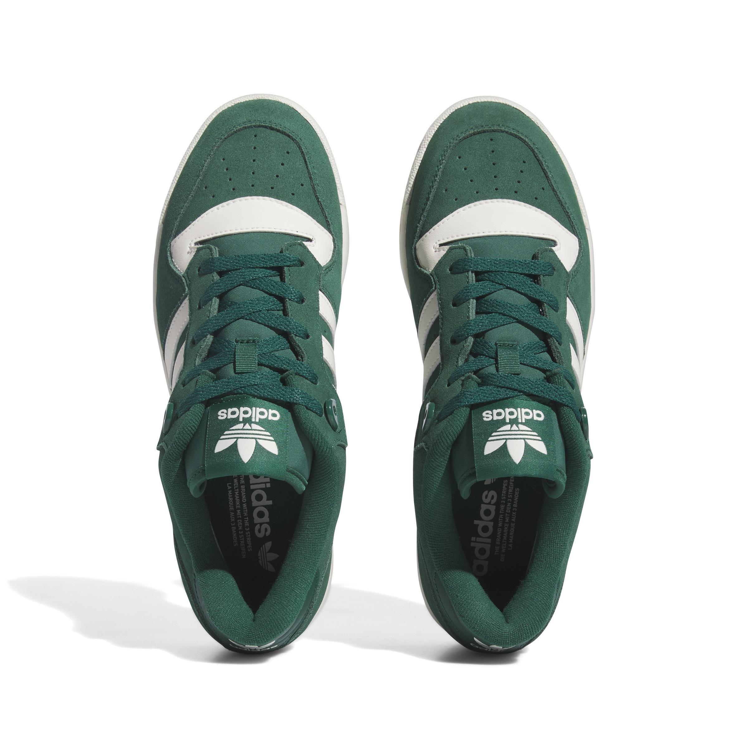 Rivalry Low Shoes, Green, , large image number 12