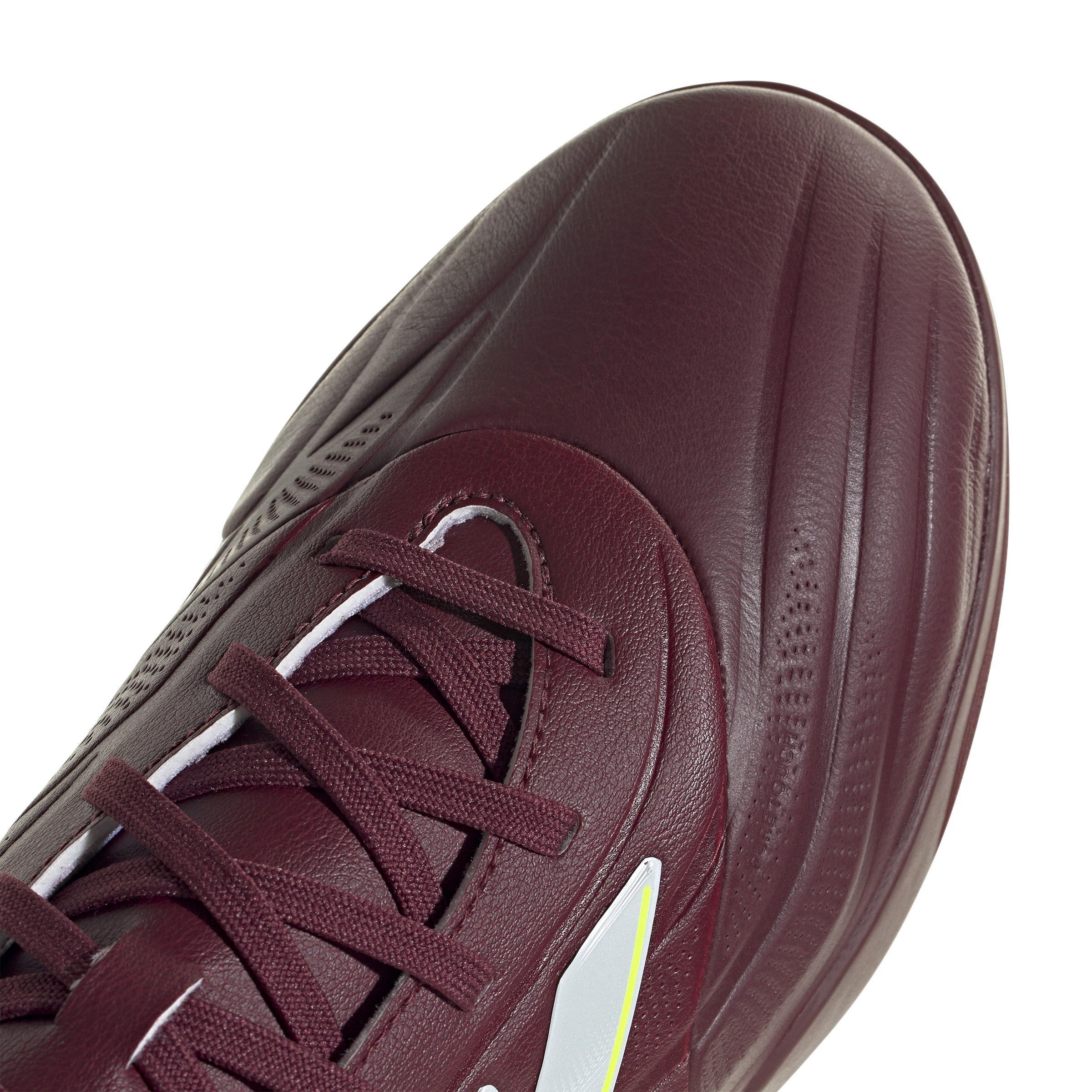 Unisex Copa Pure Ii League Turf Boots, Burgundy, A901_ONE, large image number 4