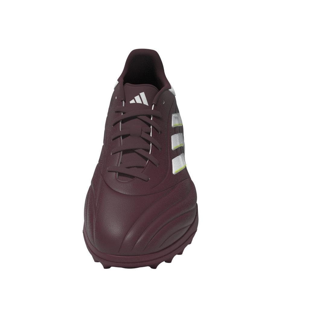 Unisex Copa Pure Ii League Turf Boots, Burgundy, A901_ONE, large image number 6