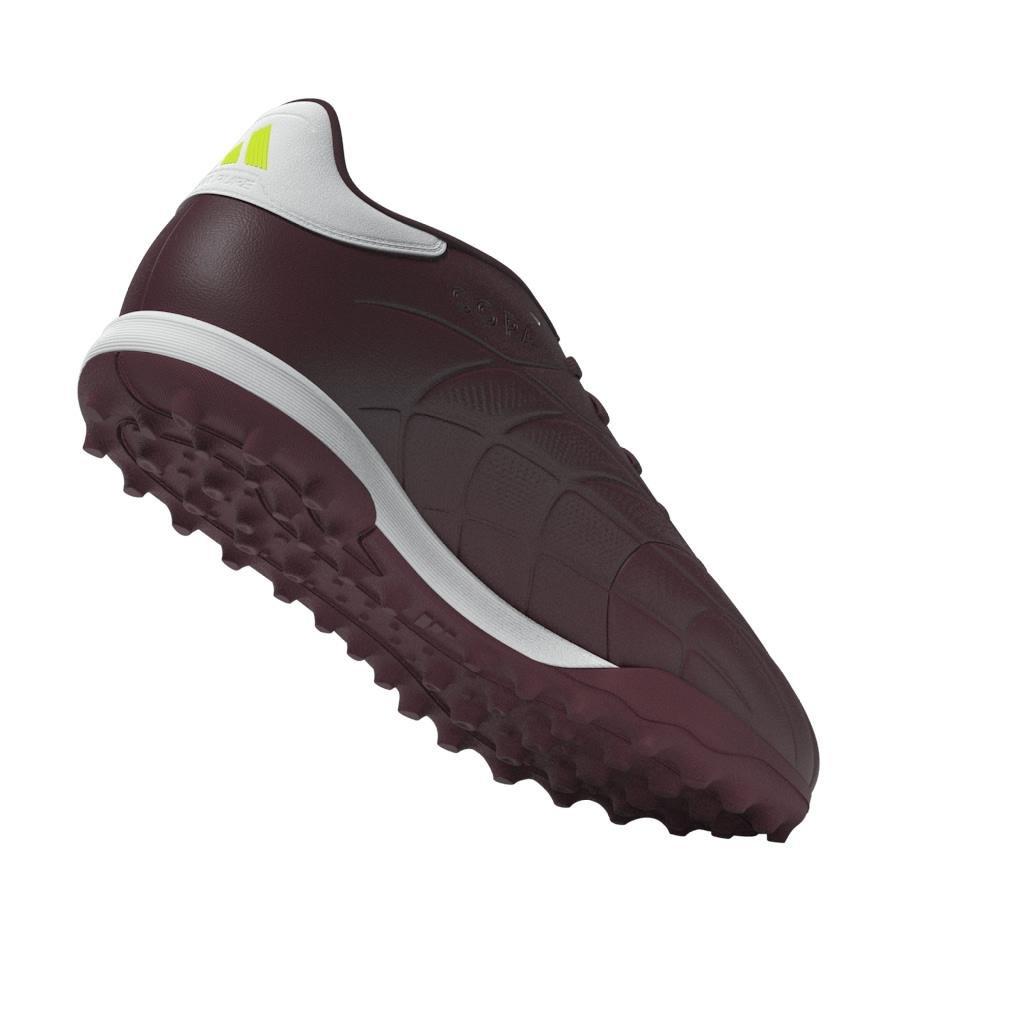 Unisex Copa Pure Ii League Turf Boots, Burgundy, A901_ONE, large image number 7