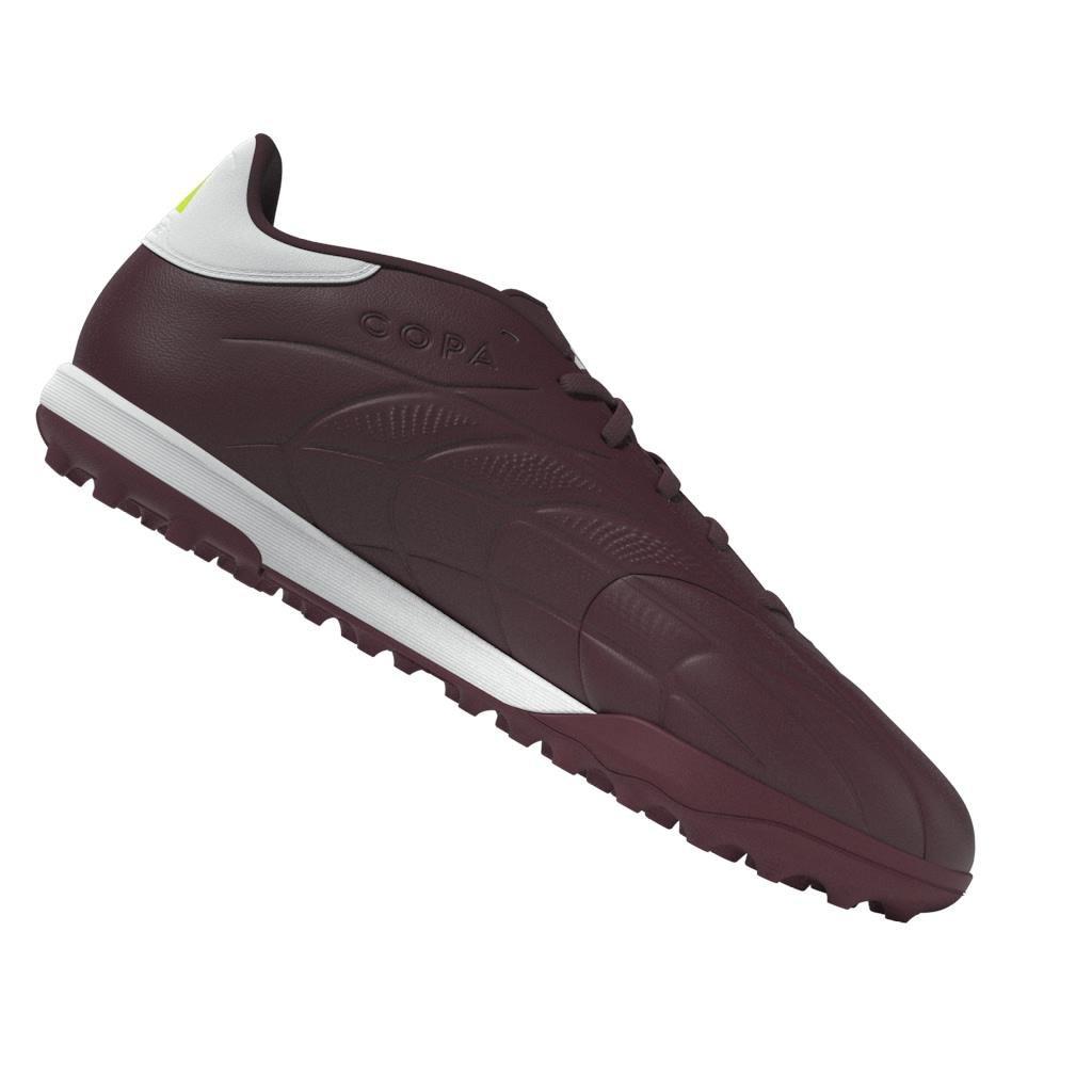 Unisex Copa Pure Ii League Turf Boots, Burgundy, A901_ONE, large image number 9