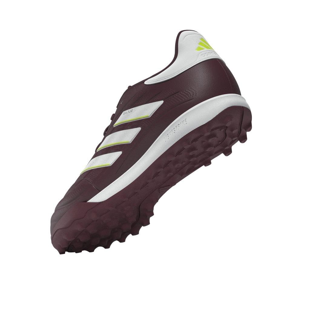 Unisex Copa Pure Ii League Turf Boots, Burgundy, A901_ONE, large image number 12