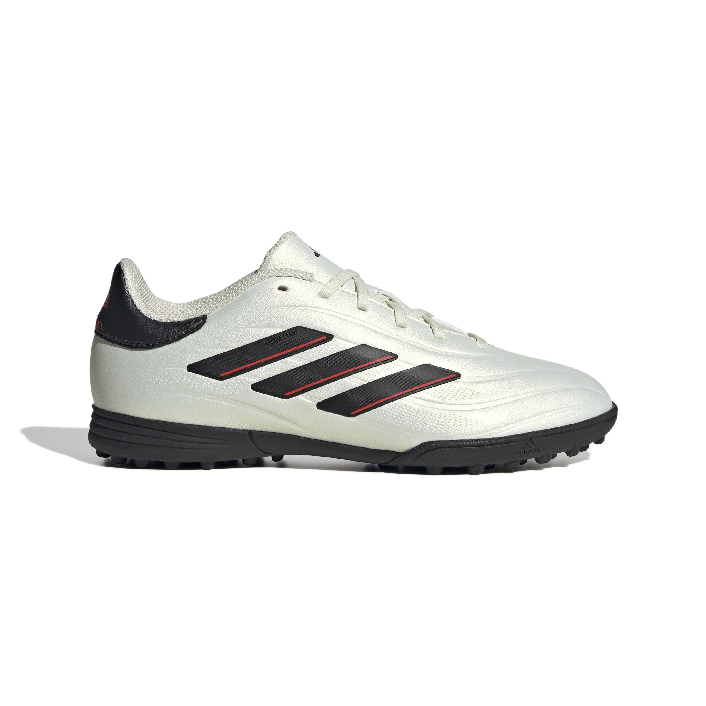 Unisex Kids Copa Pure Ii League Turf Boots, Beige, A901_ONE, large image number 0