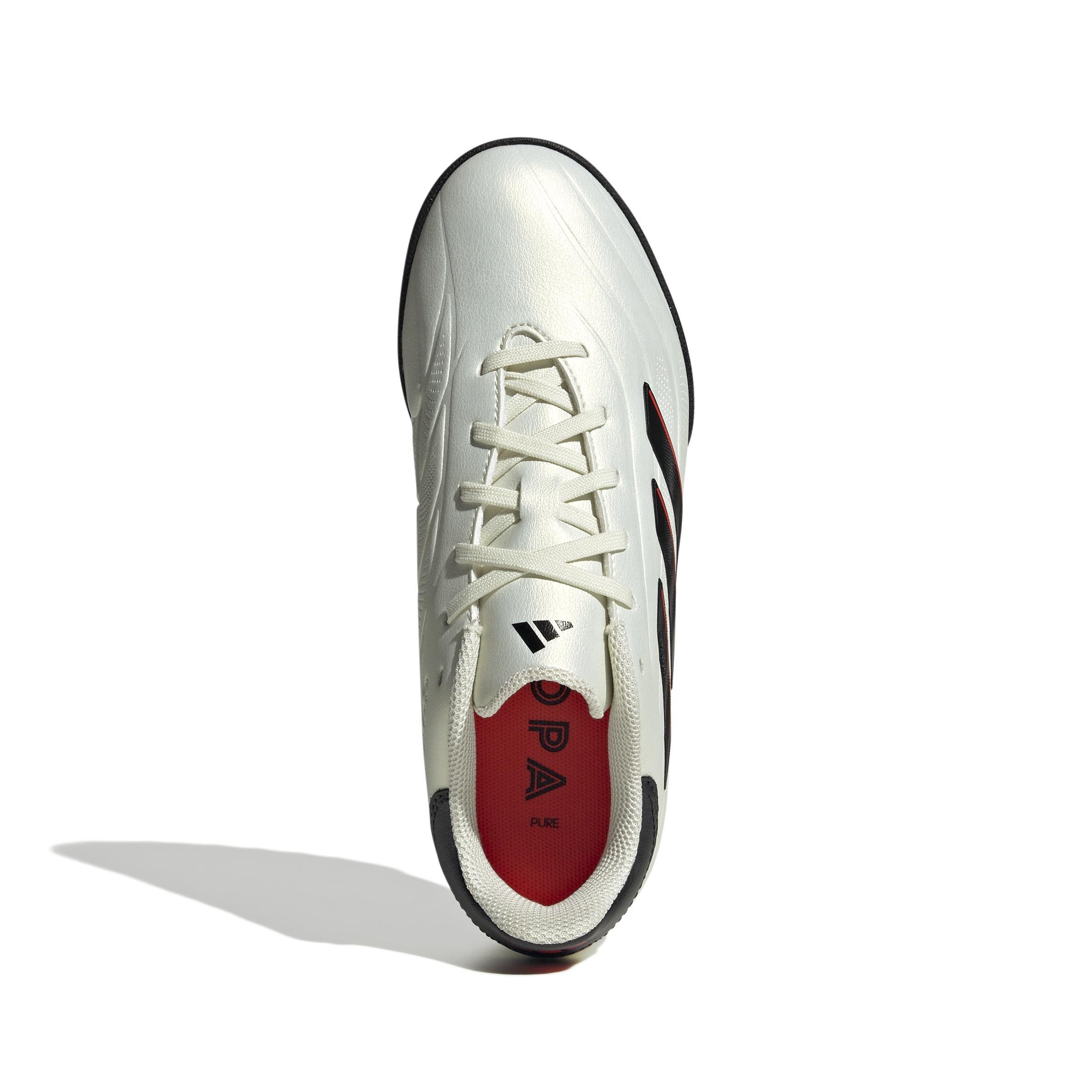 Unisex Kids Copa Pure Ii League Turf Boots, Beige, A901_ONE, large image number 1