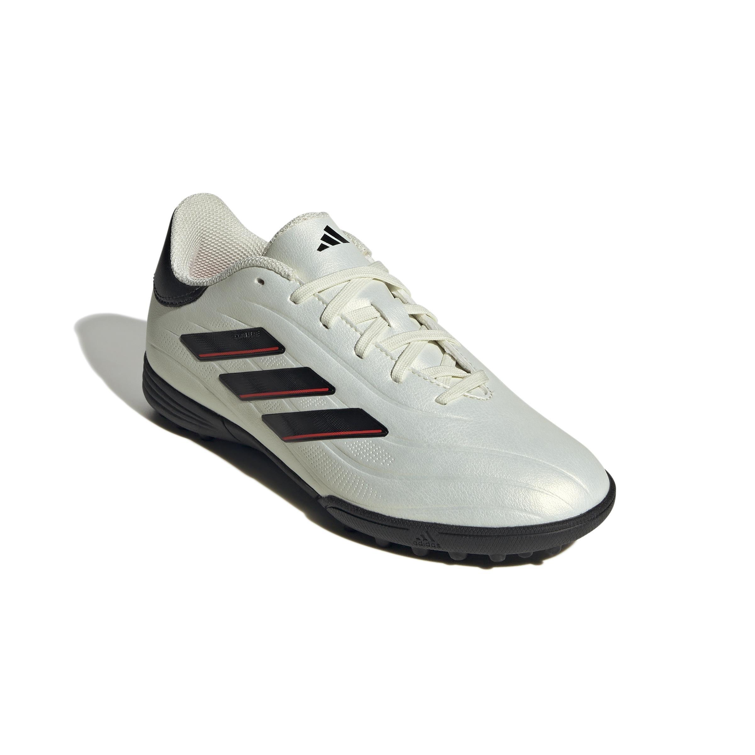 Unisex Kids Copa Pure Ii League Turf Boots, Beige, A901_ONE, large image number 2