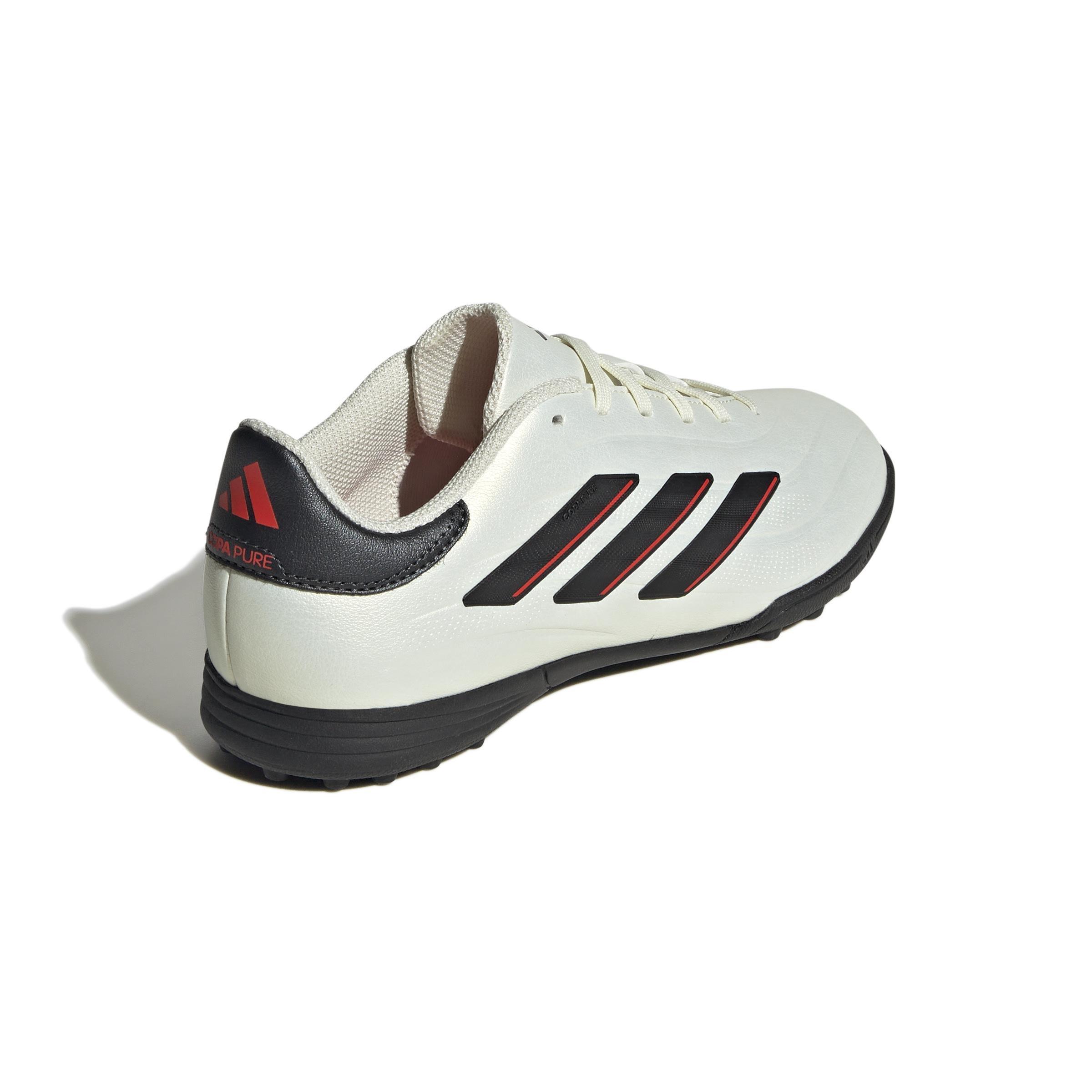 Unisex Kids Copa Pure Ii League Turf Boots, Beige, A901_ONE, large image number 3