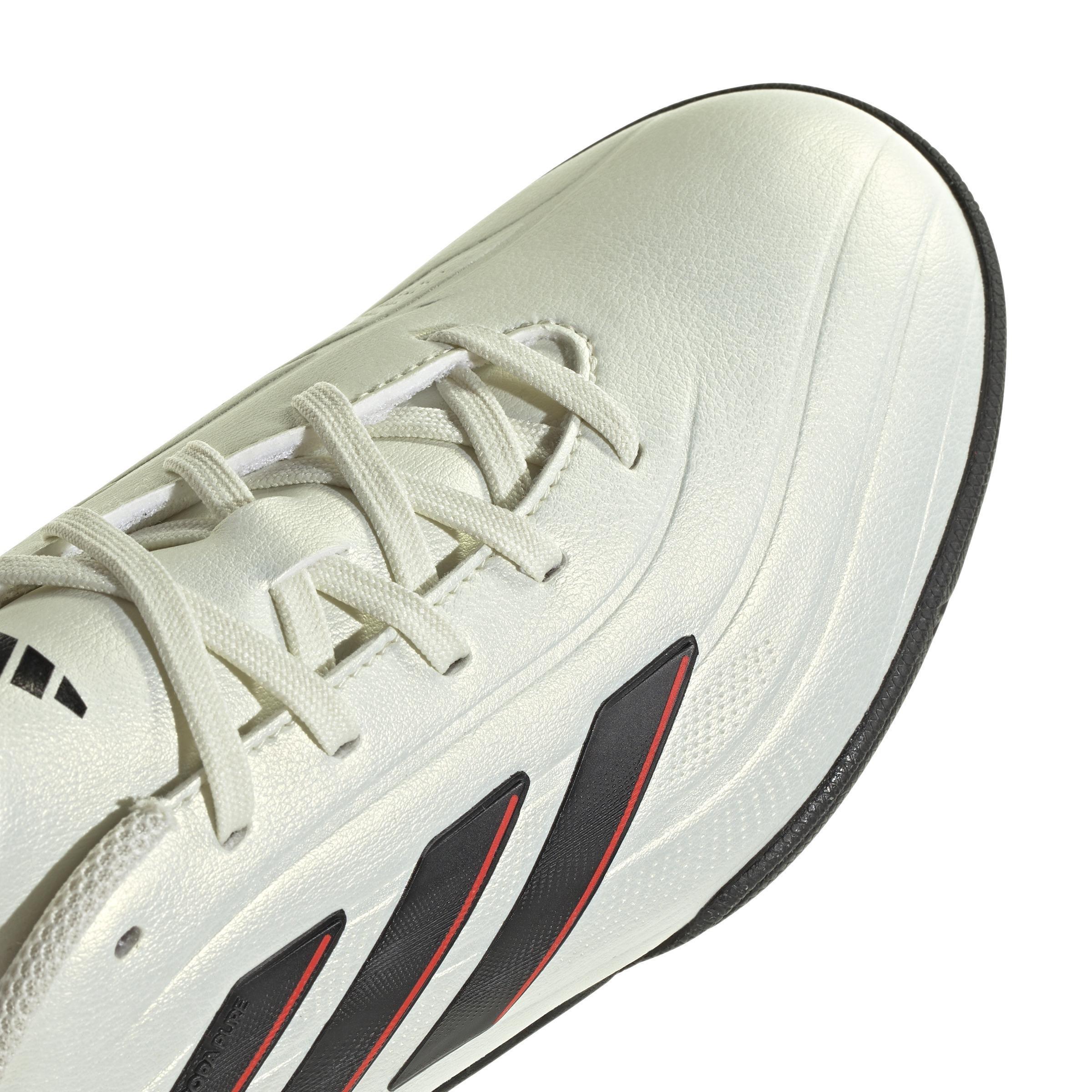 Unisex Kids Copa Pure Ii League Turf Boots, Beige, A901_ONE, large image number 5