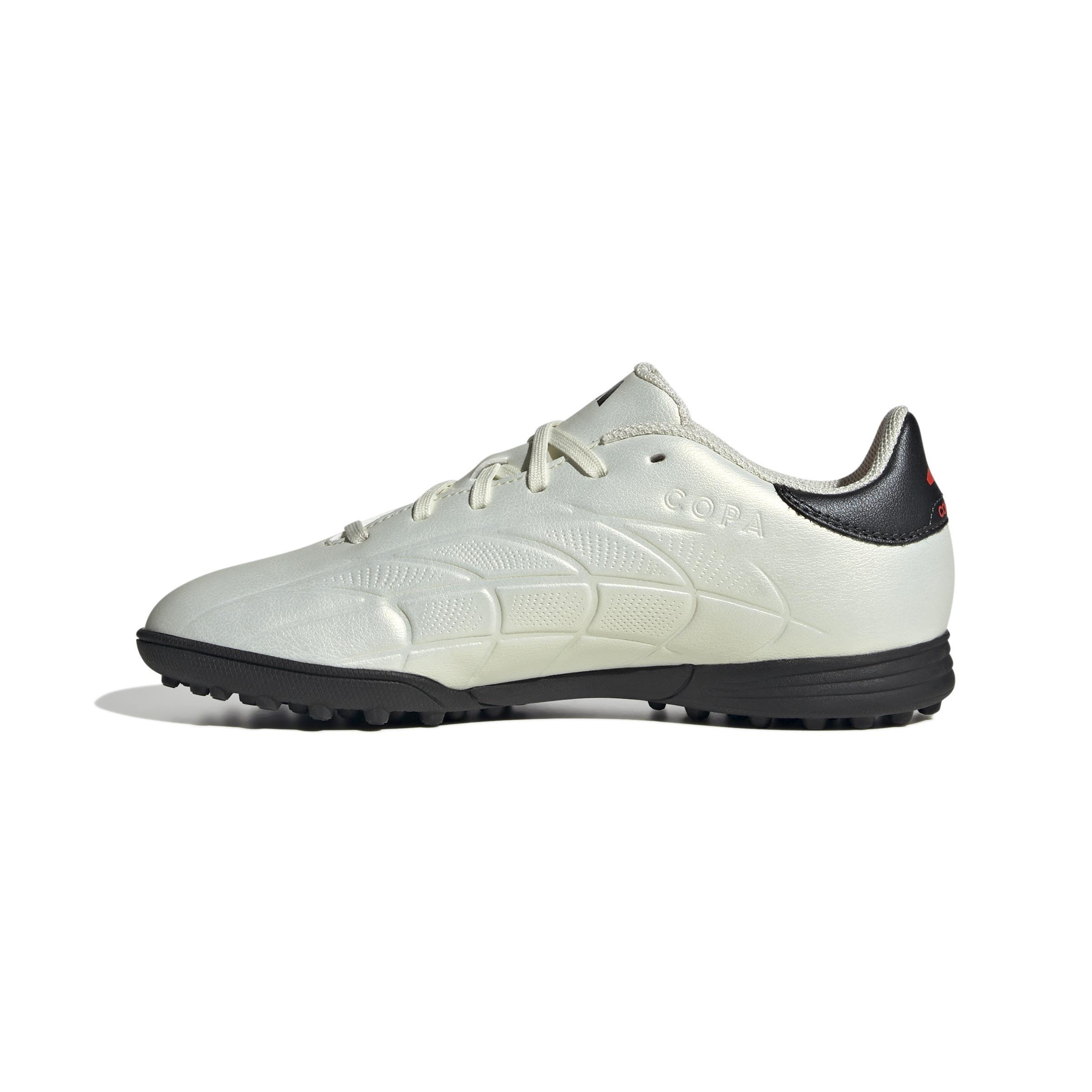 Unisex Kids Copa Pure Ii League Turf Boots, Beige, A901_ONE, large image number 6