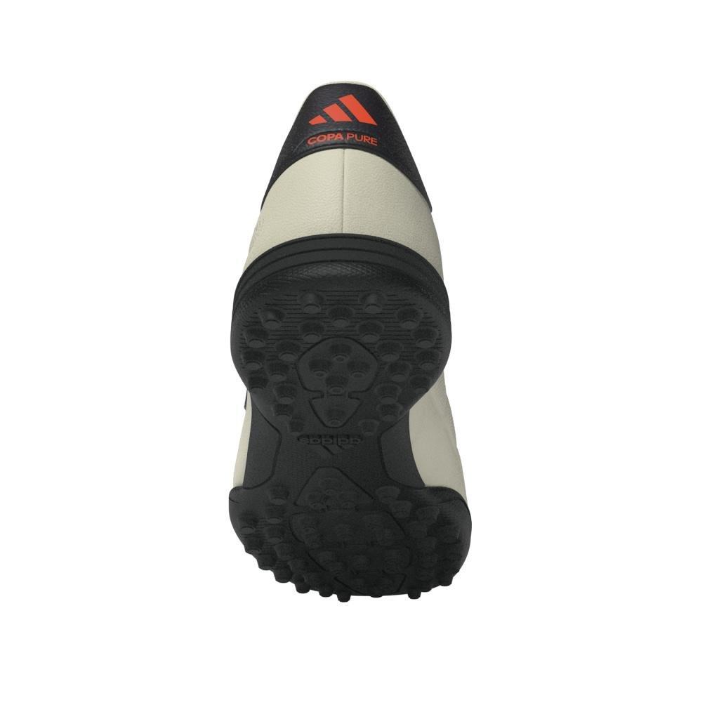 Unisex Kids Copa Pure Ii League Turf Boots, Beige, A901_ONE, large image number 7
