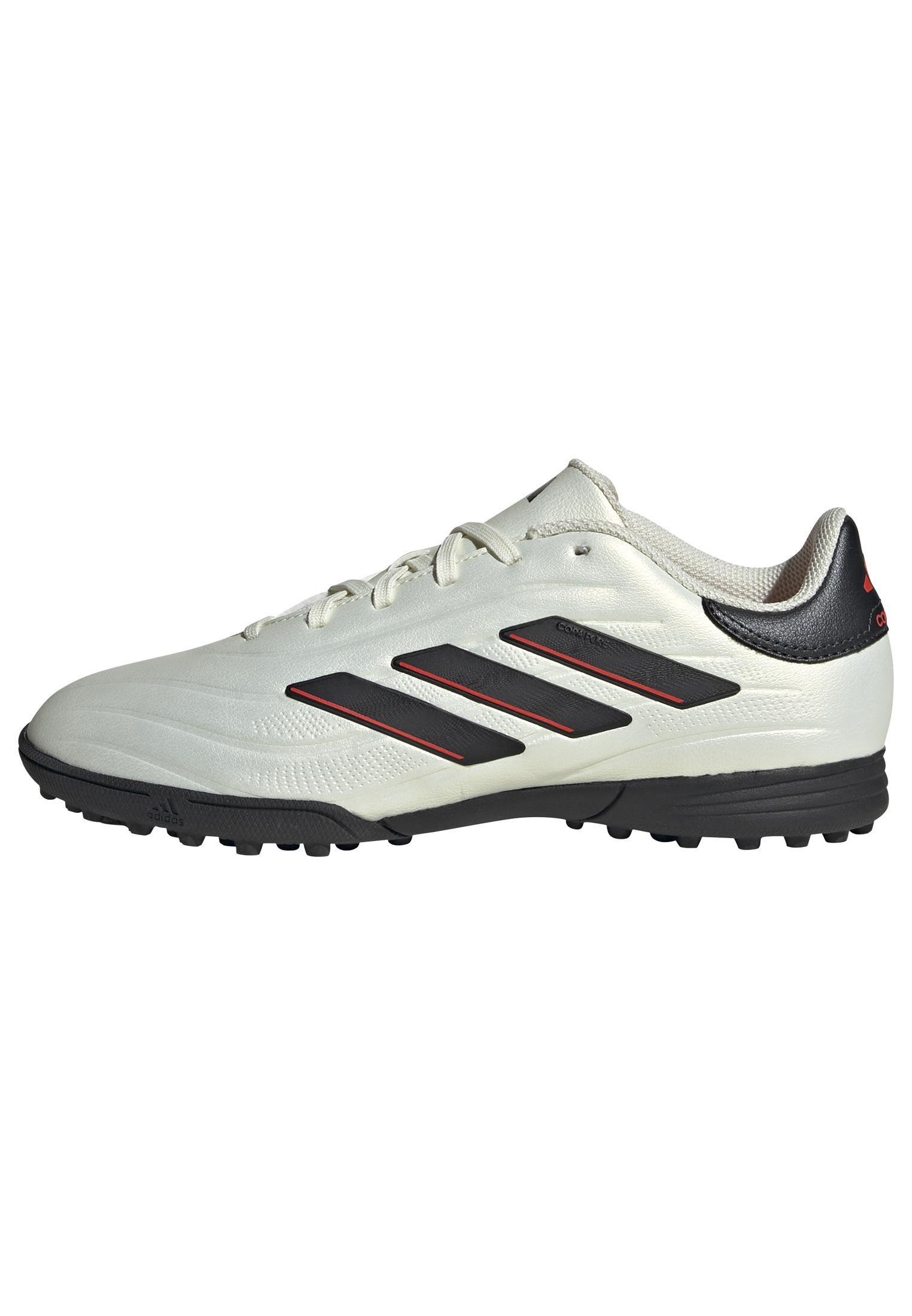 Unisex Kids Copa Pure Ii League Turf Boots, Beige, A901_ONE, large image number 8