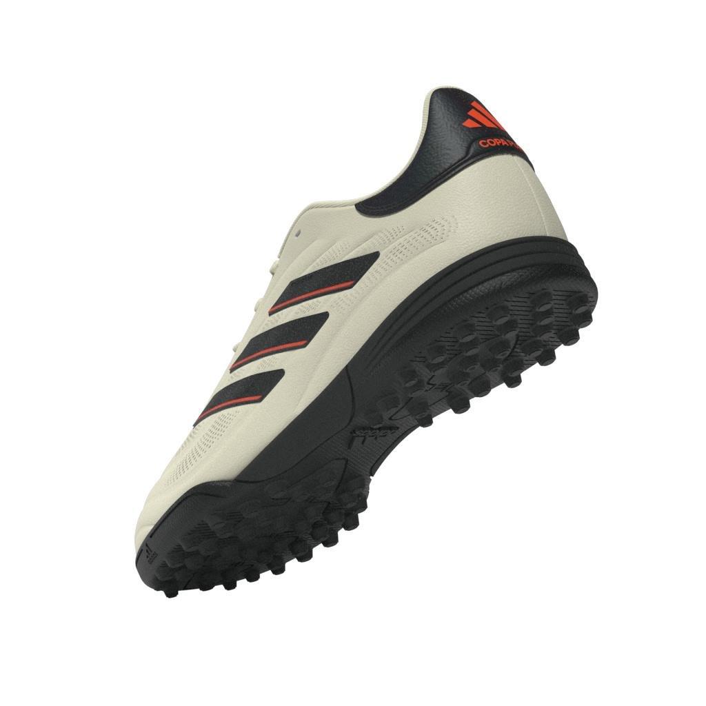Unisex Kids Copa Pure Ii League Turf Boots, Beige, A901_ONE, large image number 9