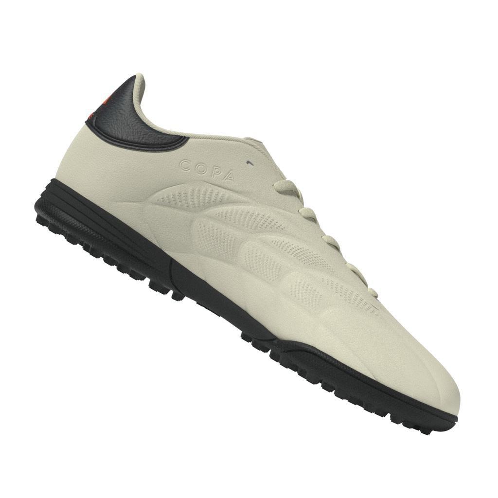 Unisex Kids Copa Pure Ii League Turf Boots, Beige, A901_ONE, large image number 11