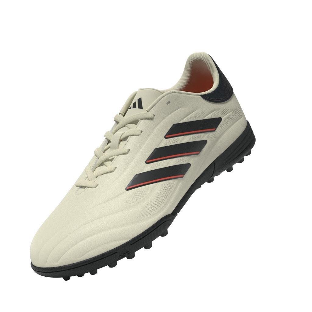 Unisex Kids Copa Pure Ii League Turf Boots, Beige, A901_ONE, large image number 12
