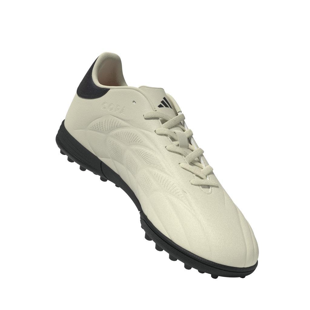 Unisex Kids Copa Pure Ii League Turf Boots, Beige, A901_ONE, large image number 13
