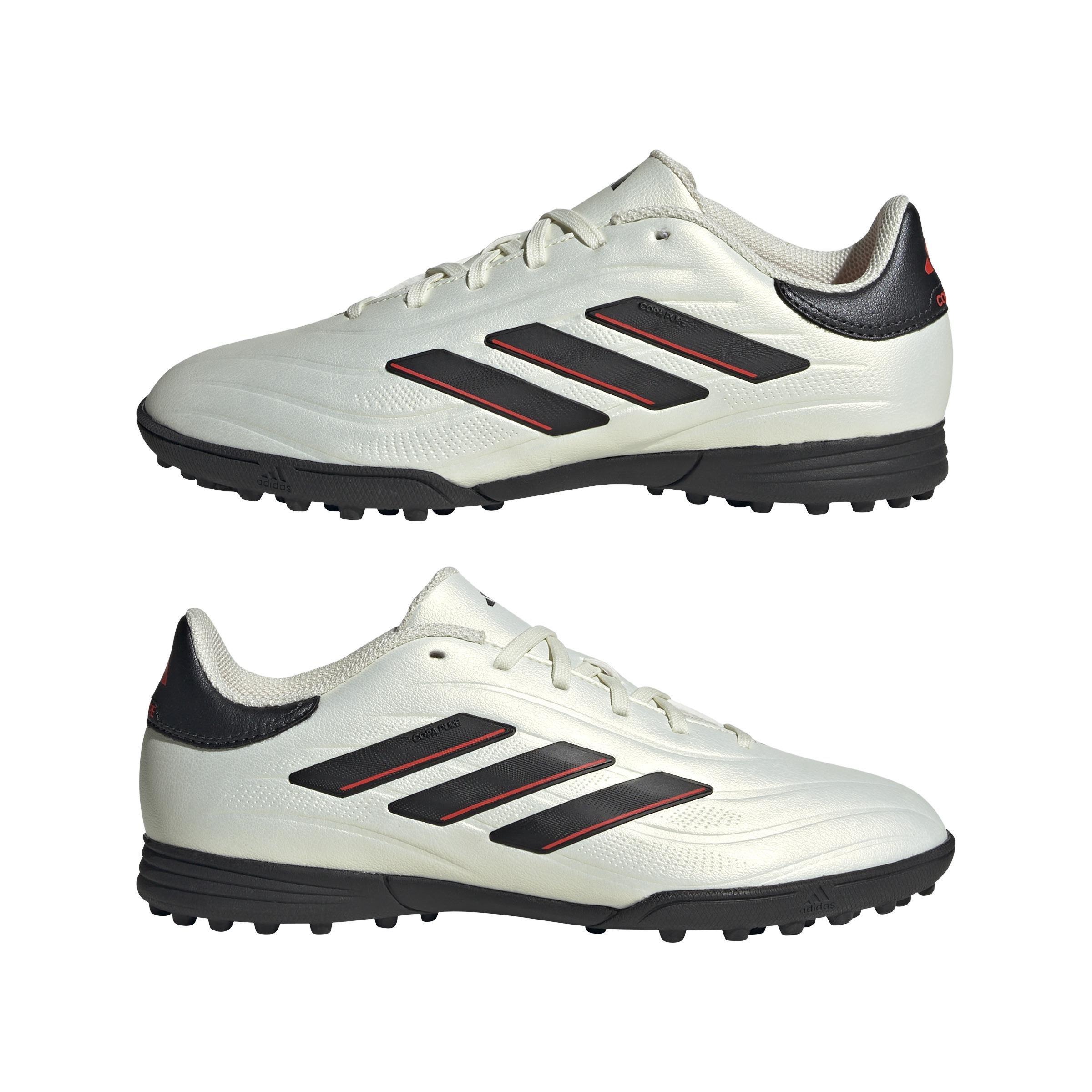 Unisex Kids Copa Pure Ii League Turf Boots, Beige, A901_ONE, large image number 14