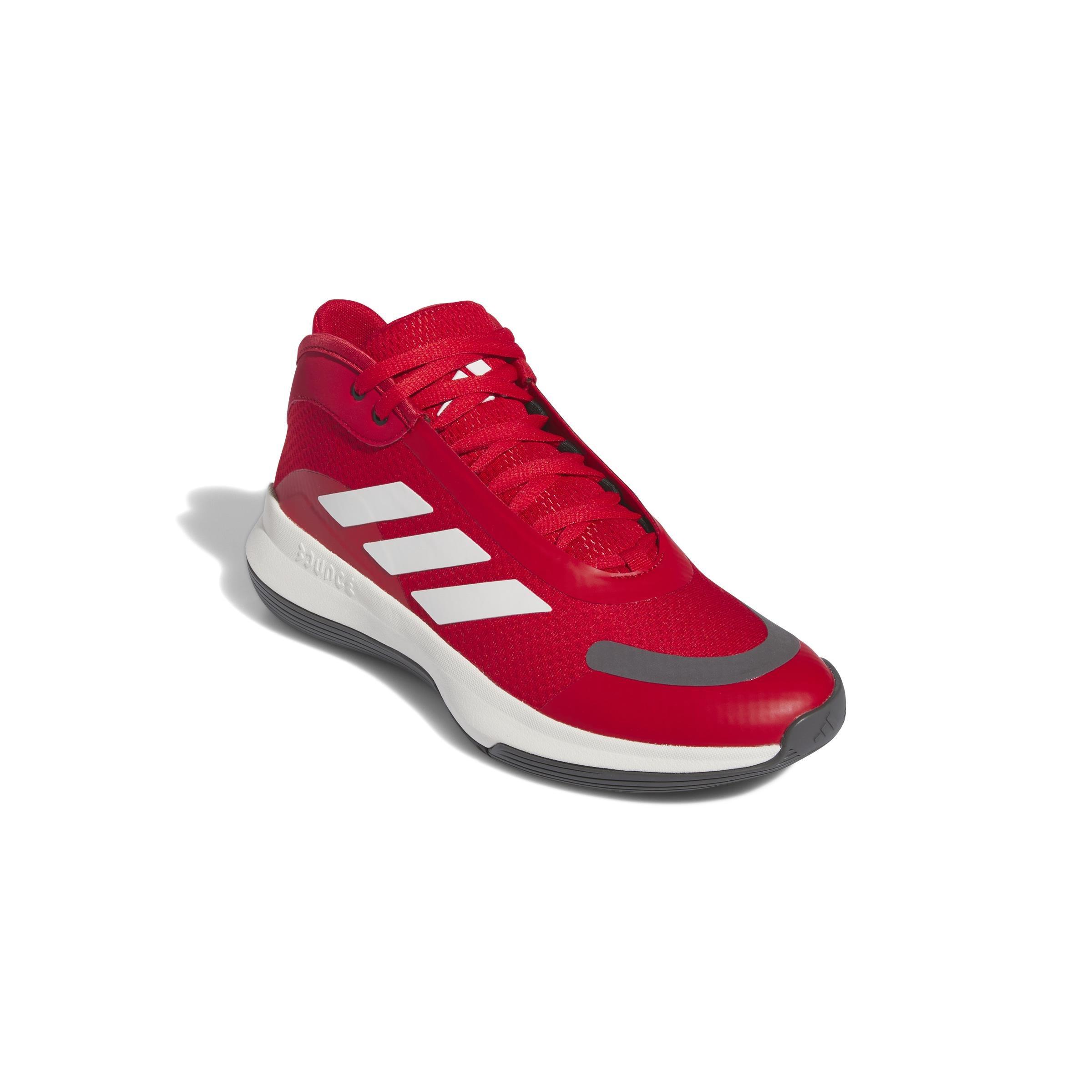 Unisex Bounce Legends Shoes, Red, , large image number 2