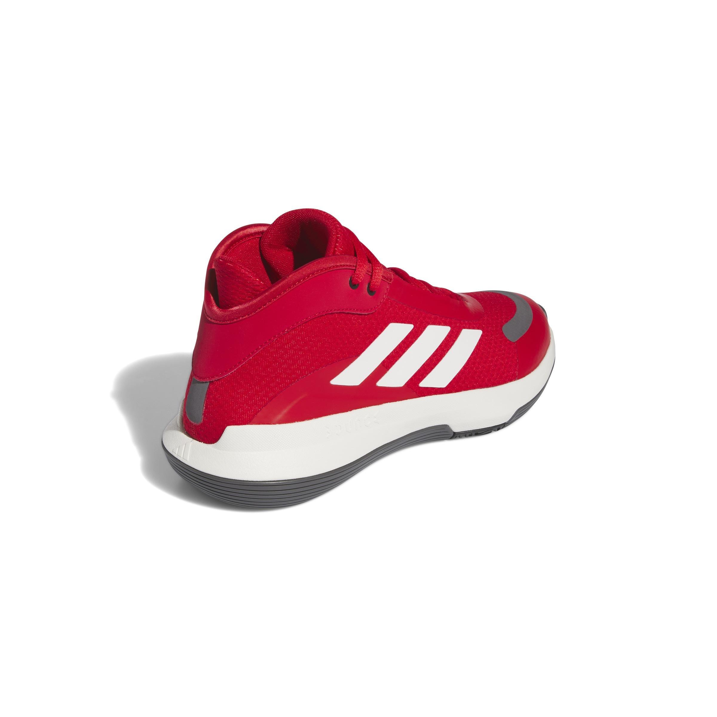 Unisex Bounce Legends Shoes, Red, , large image number 3