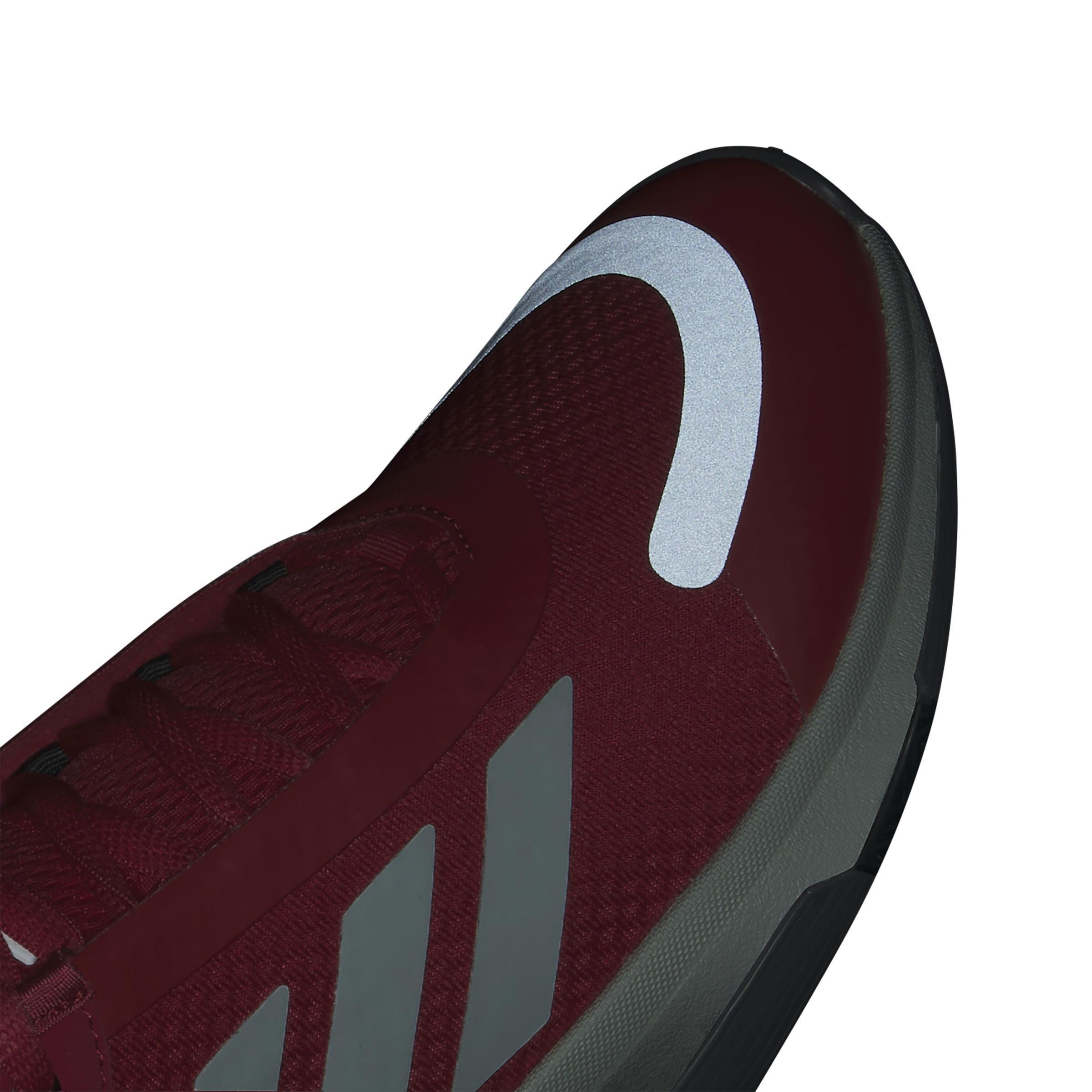 Unisex Bounce Legends Shoes, Red, , large image number 4