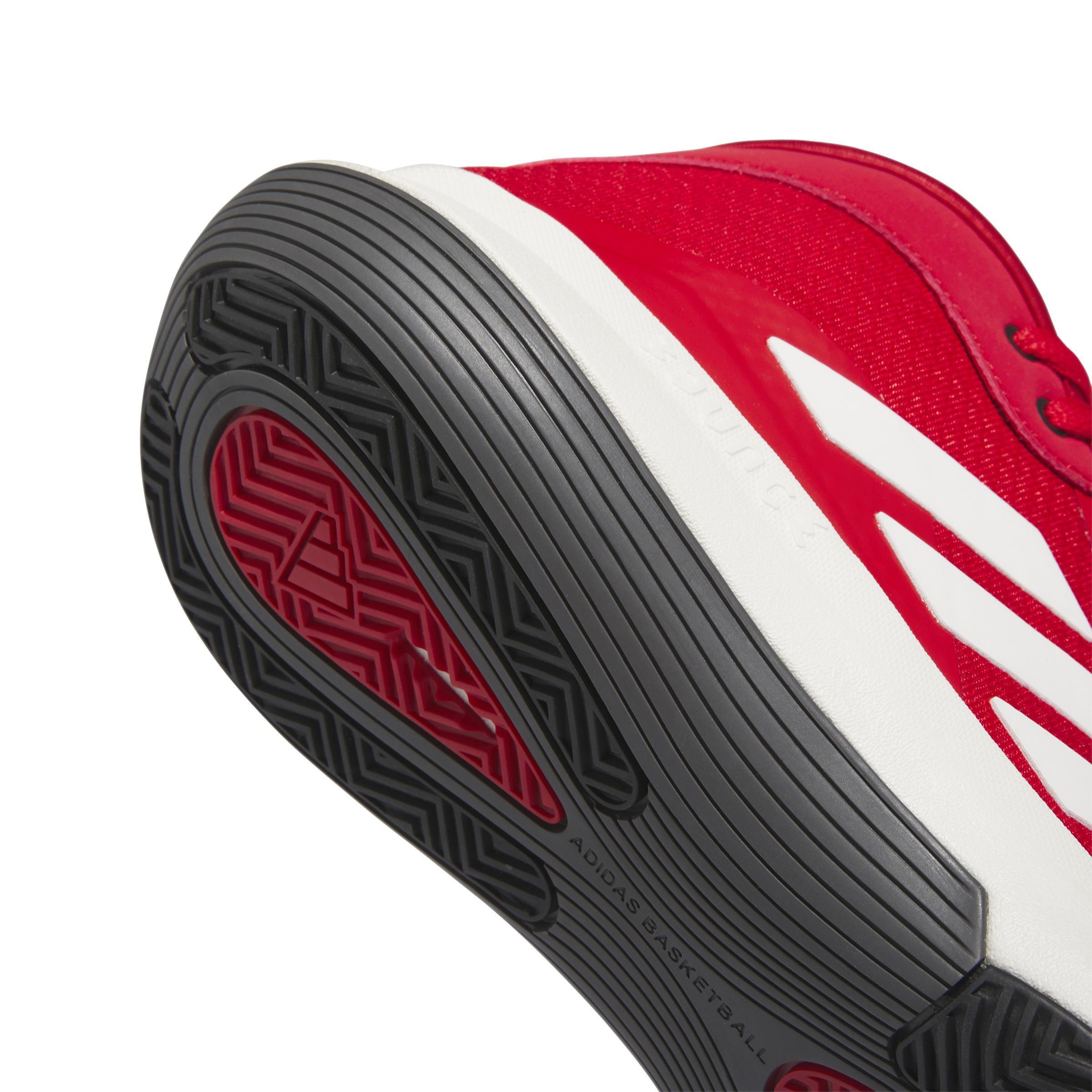 Unisex Bounce Legends Shoes, Red, , large image number 6