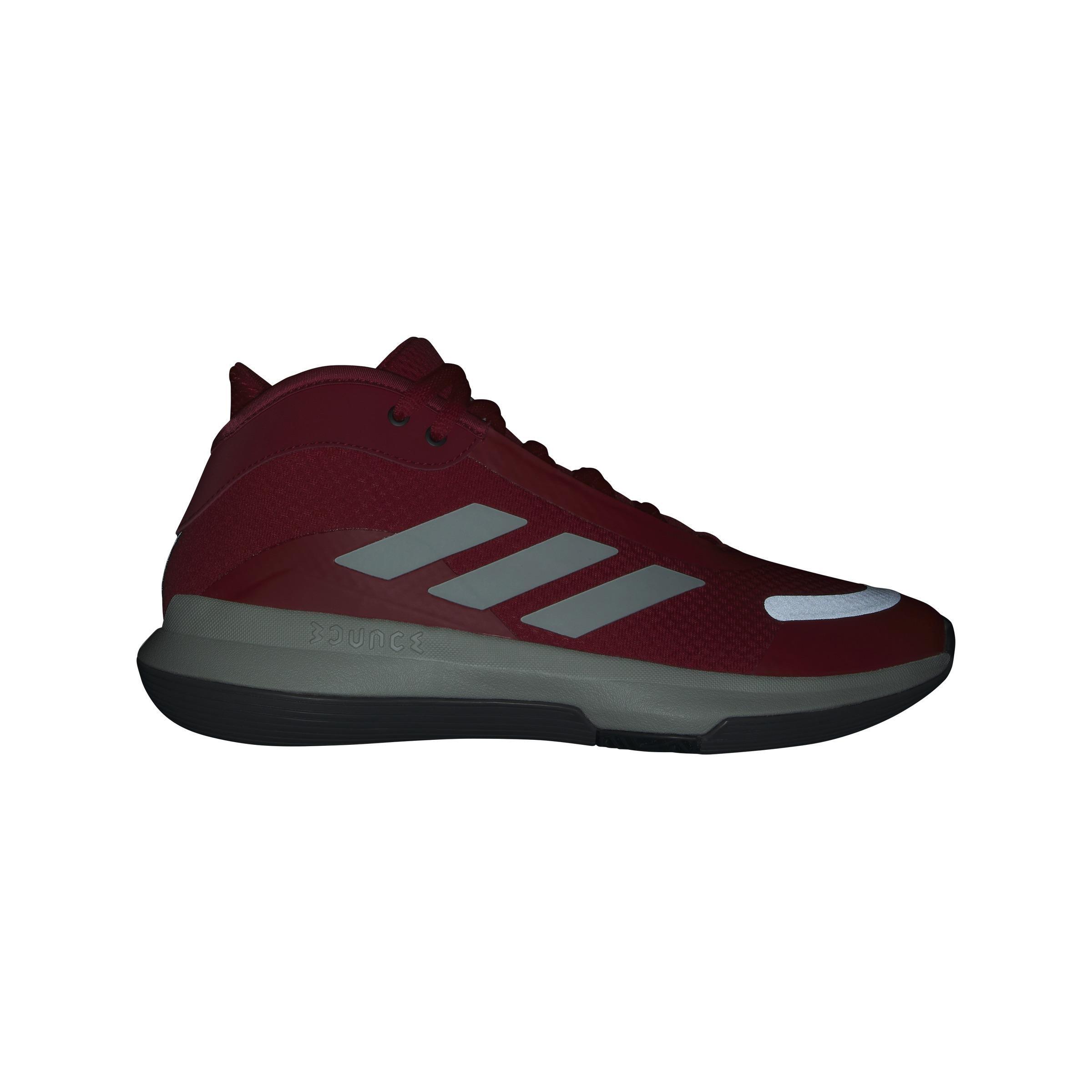 Unisex Bounce Legends Shoes, Red, , large image number 7