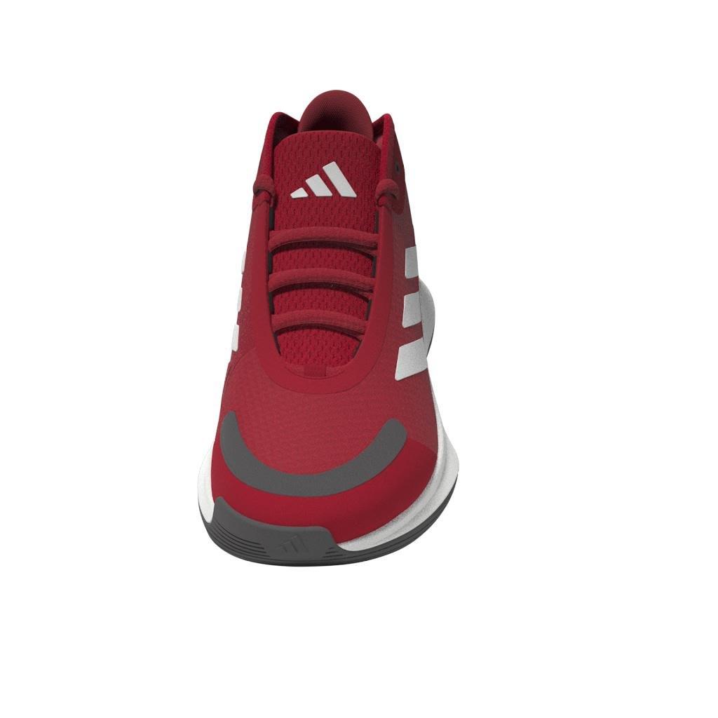 Unisex Bounce Legends Shoes, Red, , large image number 8