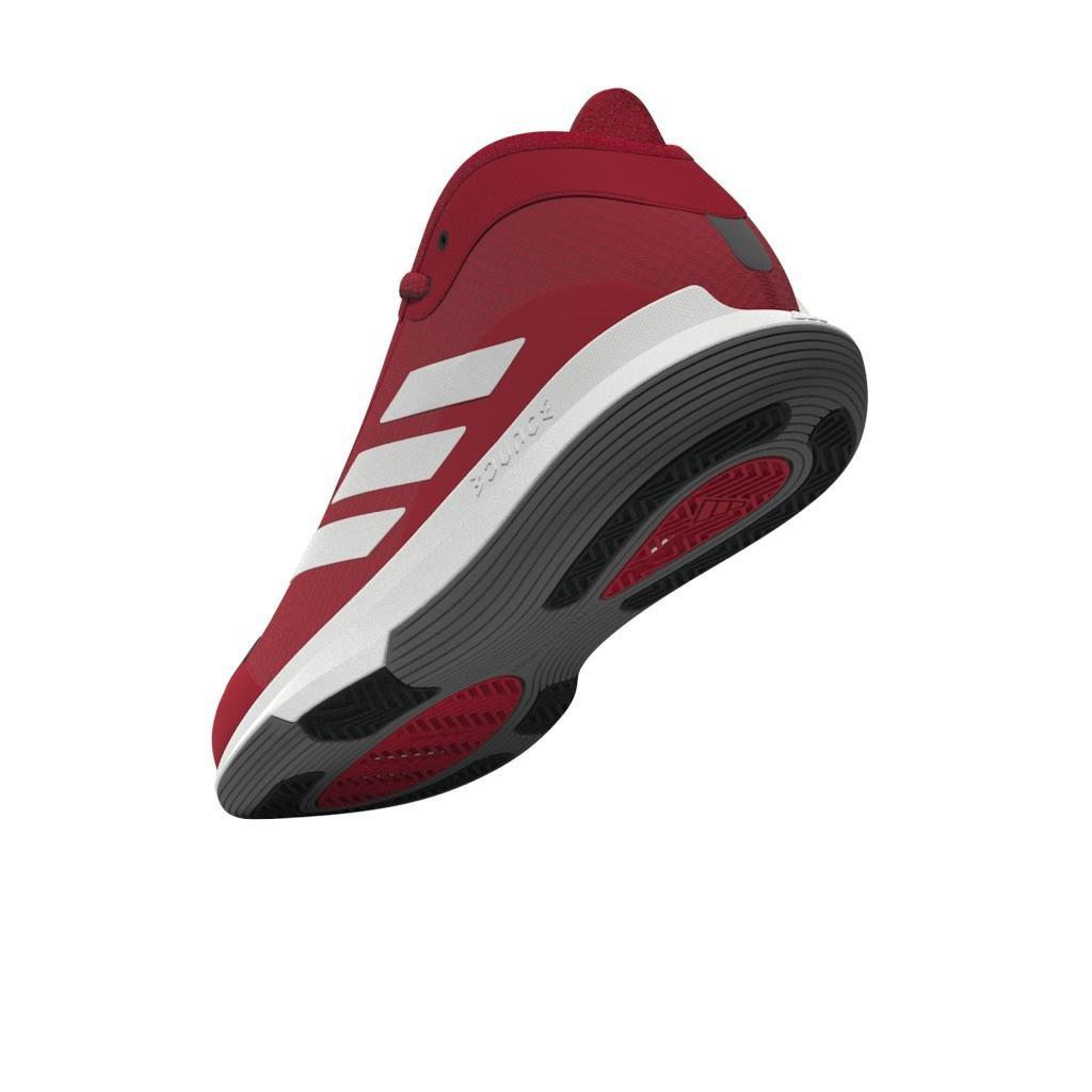 Unisex Bounce Legends Shoes, Red, , large image number 10
