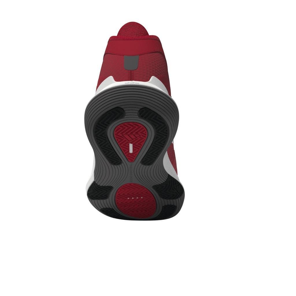 Unisex Bounce Legends Shoes, Red, , large image number 13