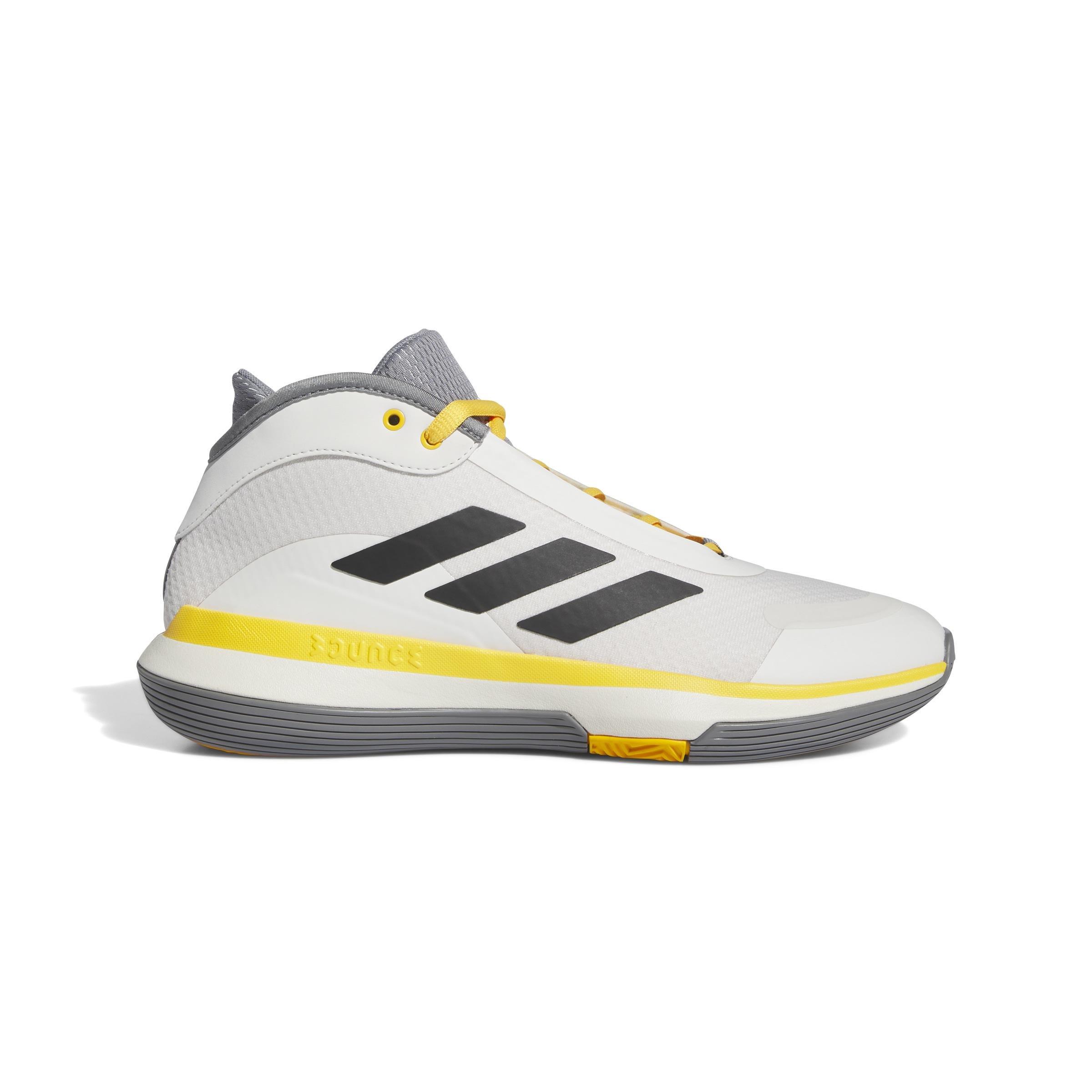 Unisex Bounce Legends Trainers, White, , large image number 0
