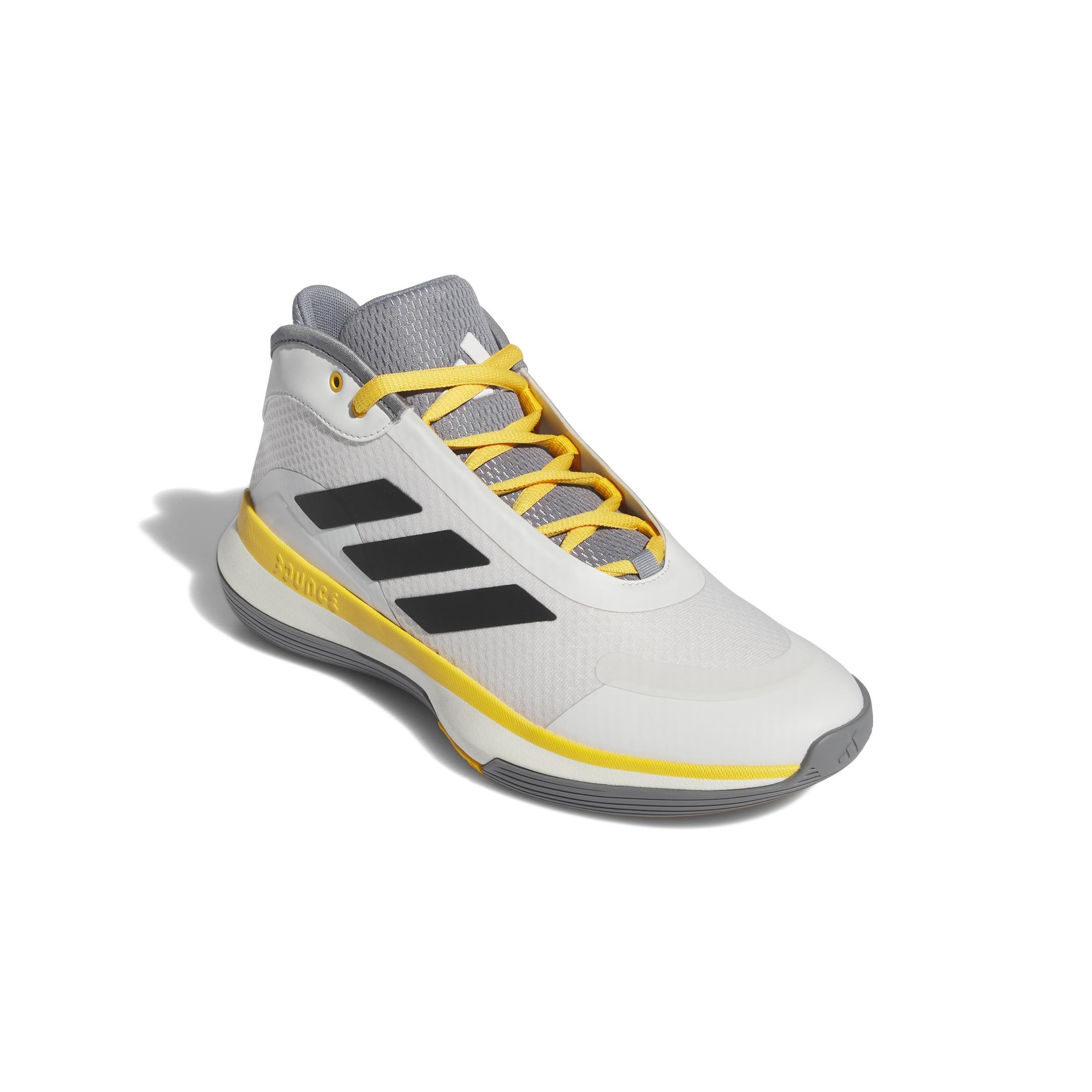 Unisex Bounce Legends Trainers, White, , large image number 2