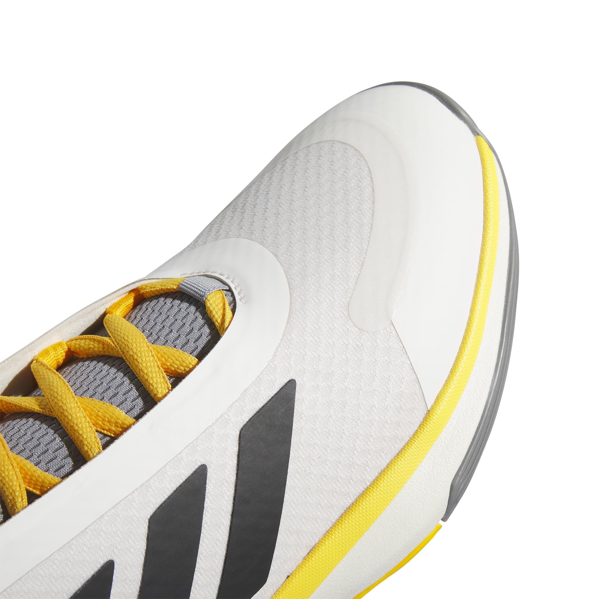 Unisex Bounce Legends Trainers, White, , large image number 5