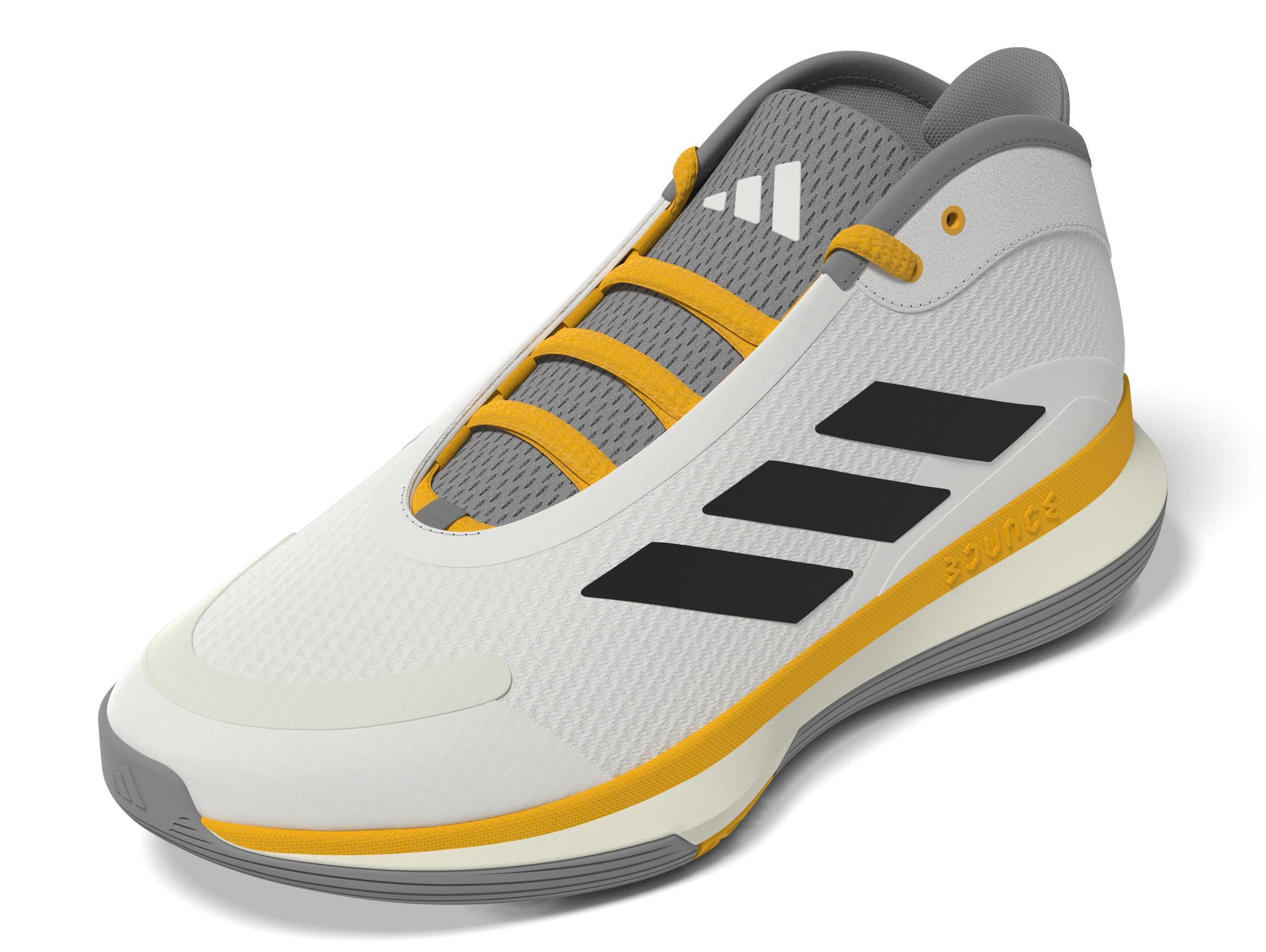 Unisex Bounce Legends Trainers, White, , large image number 7