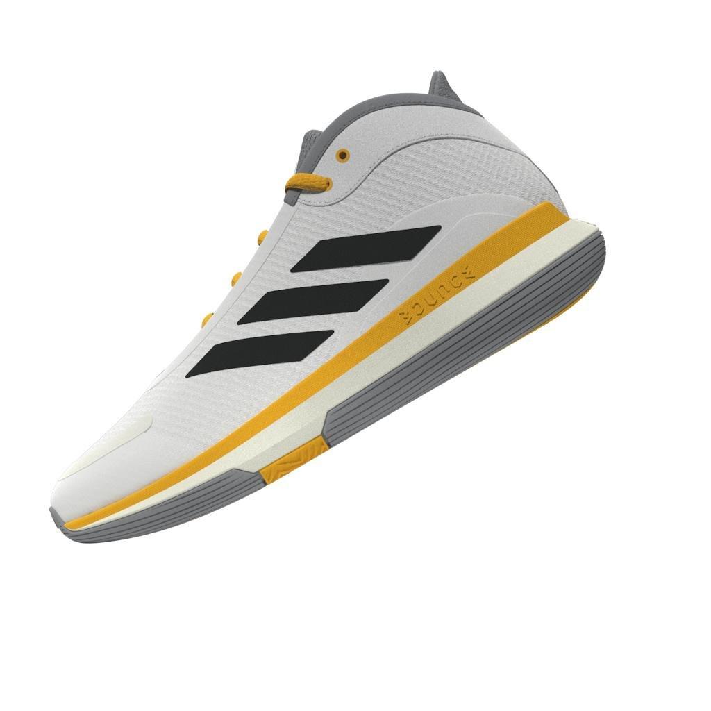 Unisex Bounce Legends Trainers, White, , large image number 9