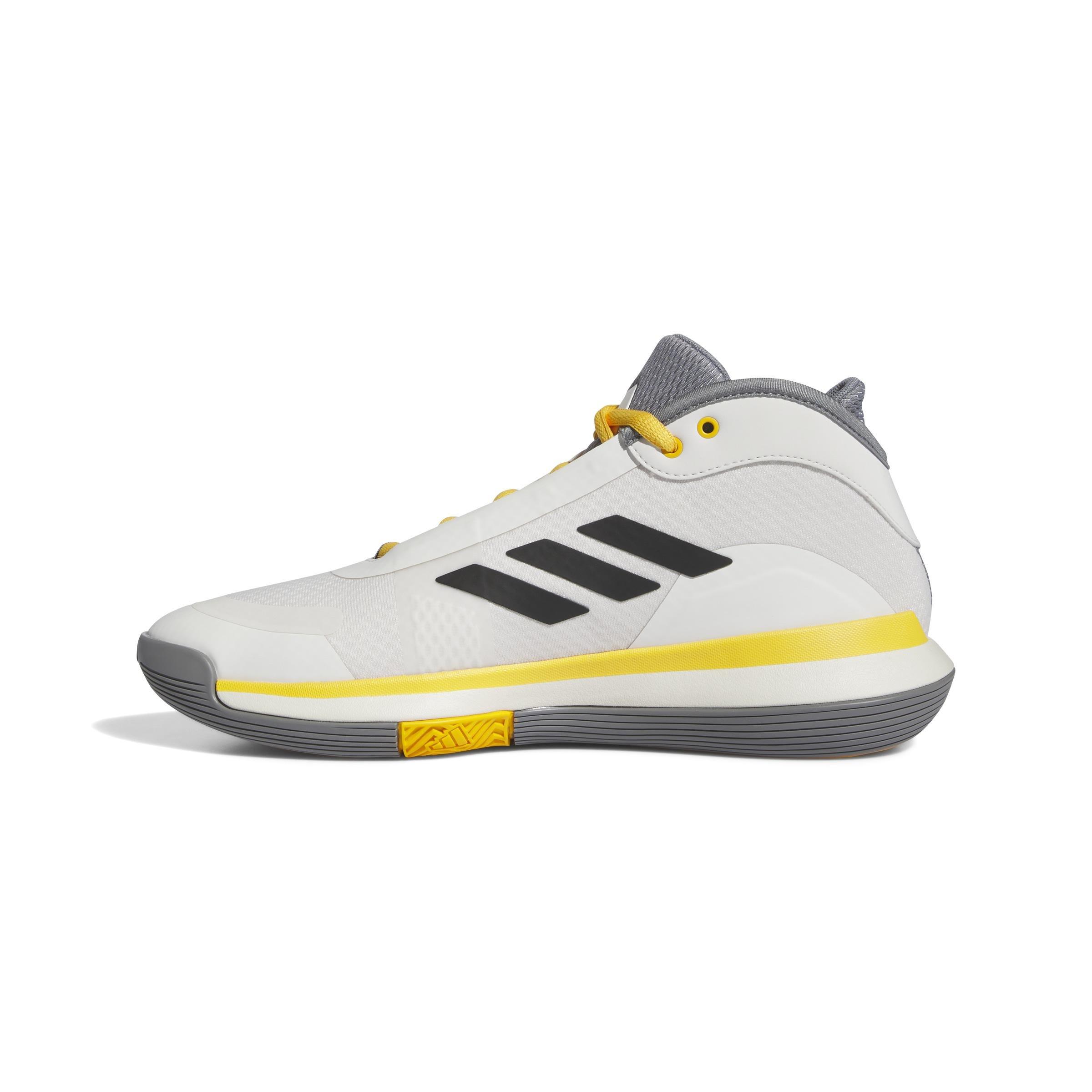 Unisex Bounce Legends Trainers, White, , large image number 12