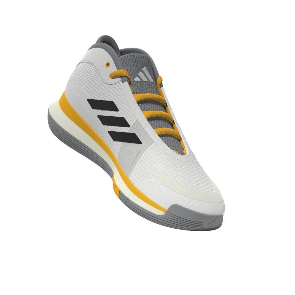Unisex Bounce Legends Trainers, White, , large image number 13